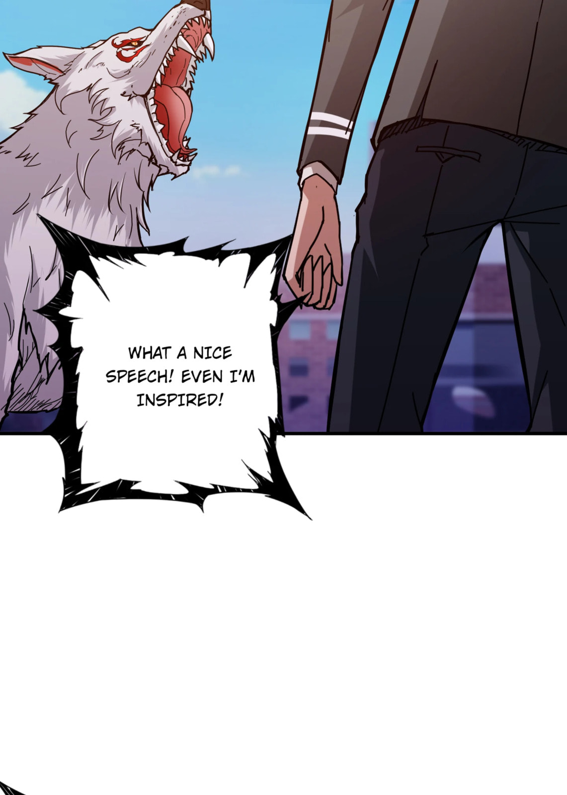 Read The God Devourer chapter 31 image 16 on Lezhin