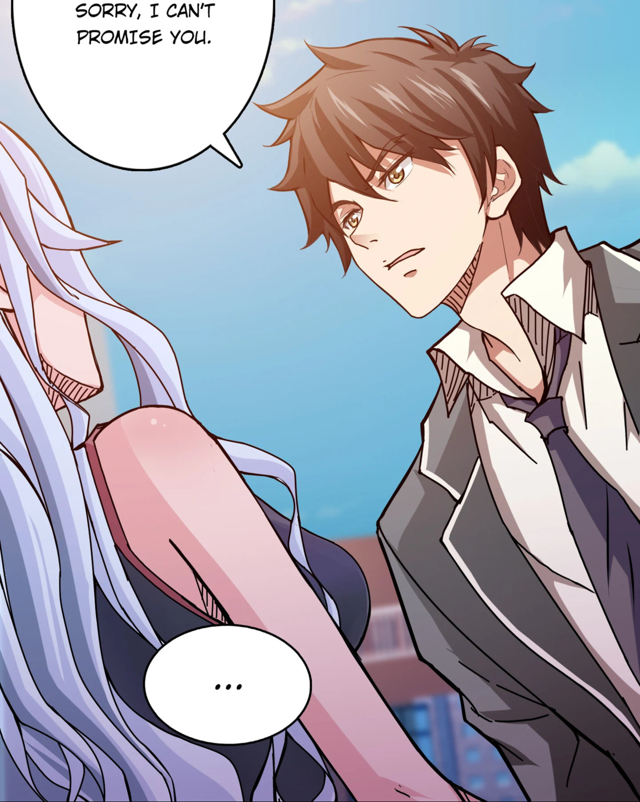 Read The God Devourer chapter 31 image 19 on Lezhin