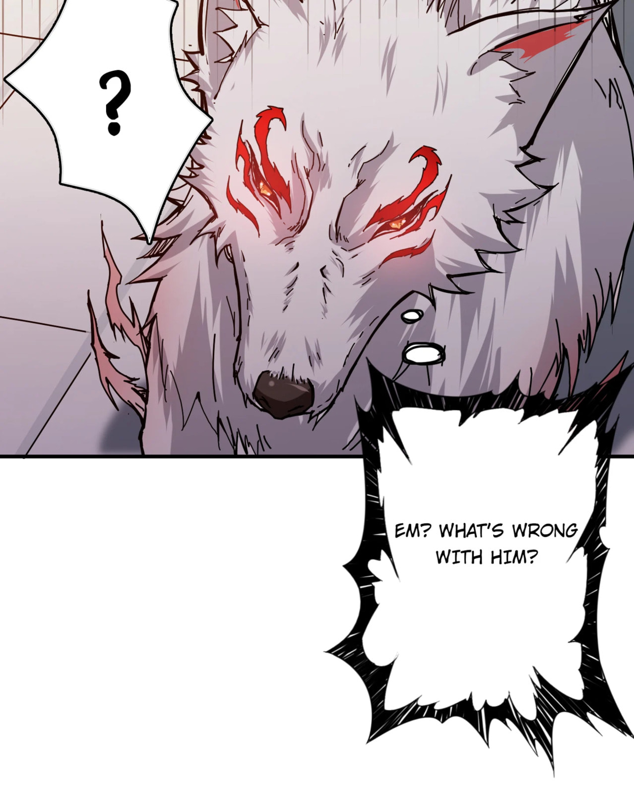 Read The God Devourer chapter 31 image 21 on Lezhin