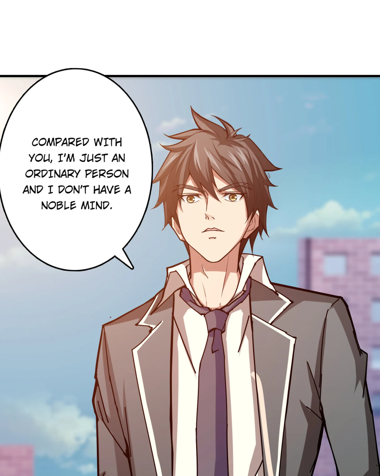 Read The God Devourer chapter 31 image 22 on Lezhin