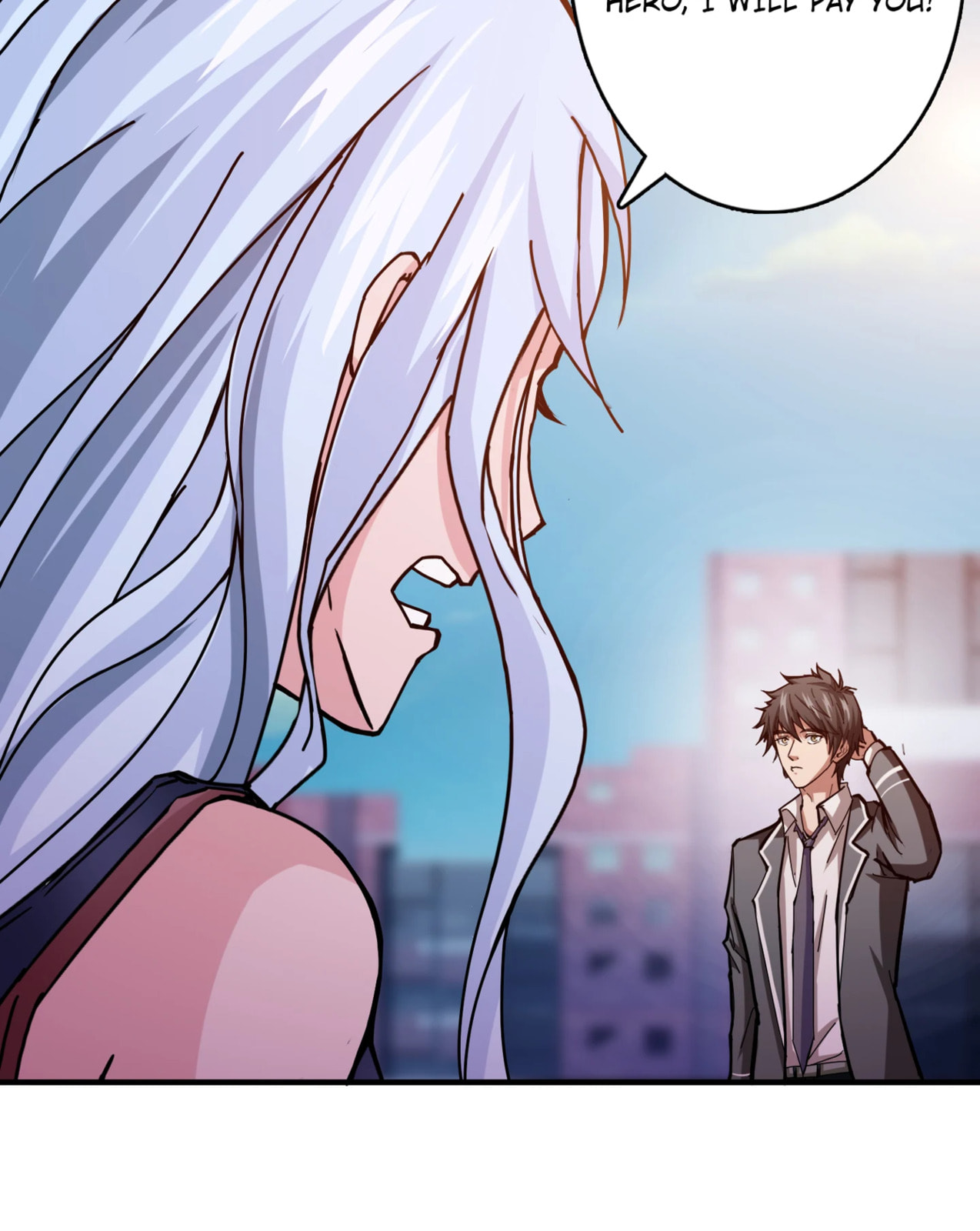 Read The God Devourer chapter 31 image 24 on Lezhin