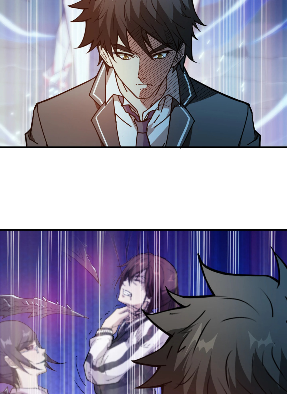 Read The God Devourer chapter 31 image 27 on Lezhin