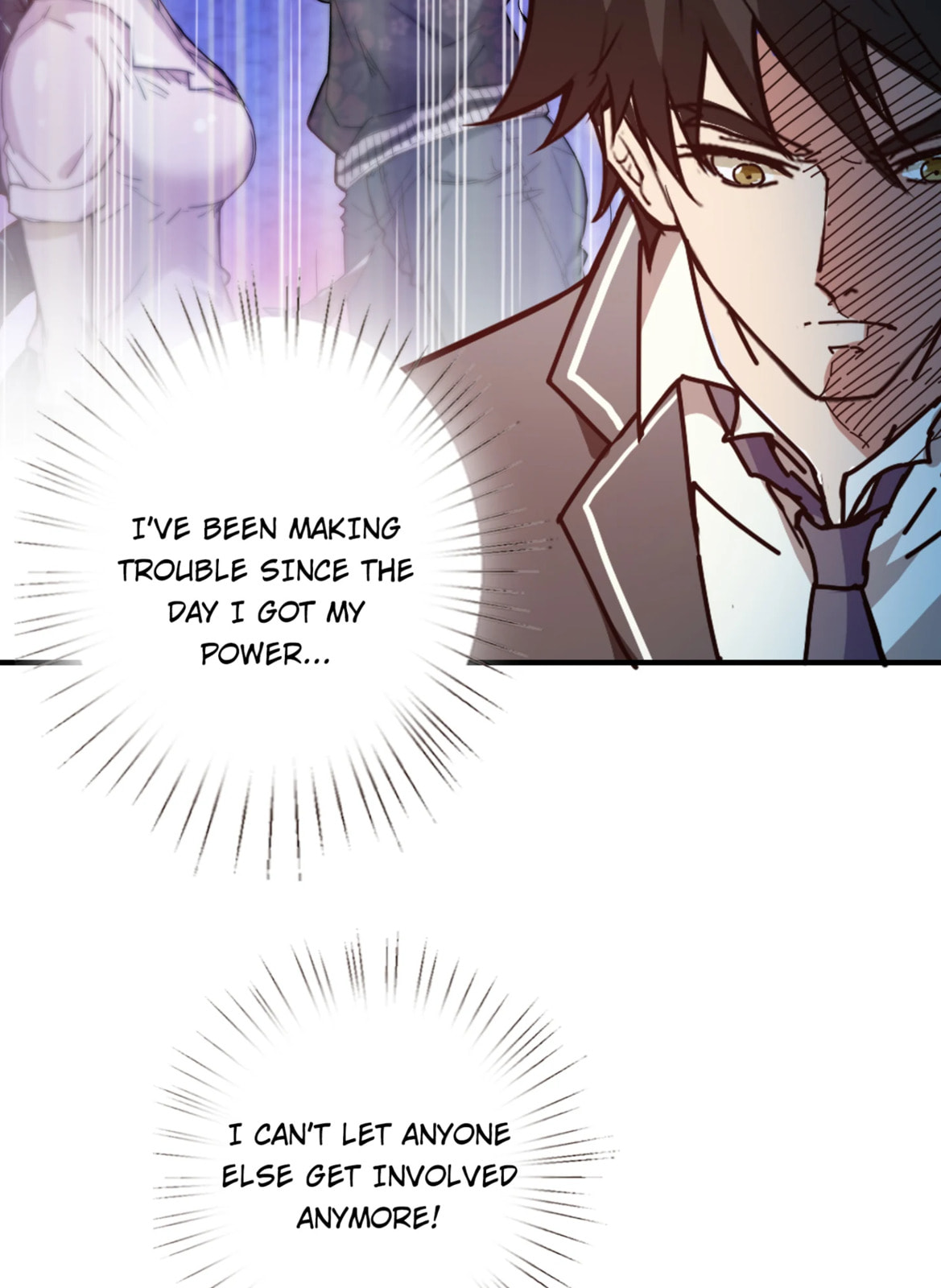 Read The God Devourer chapter 31 image 28 on Lezhin