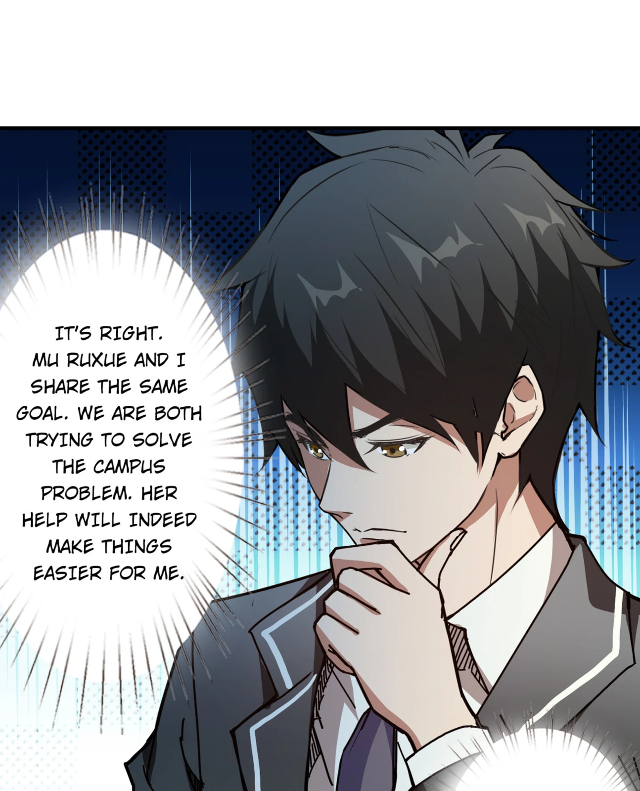 Read The God Devourer chapter 31 image 3 on Lezhin