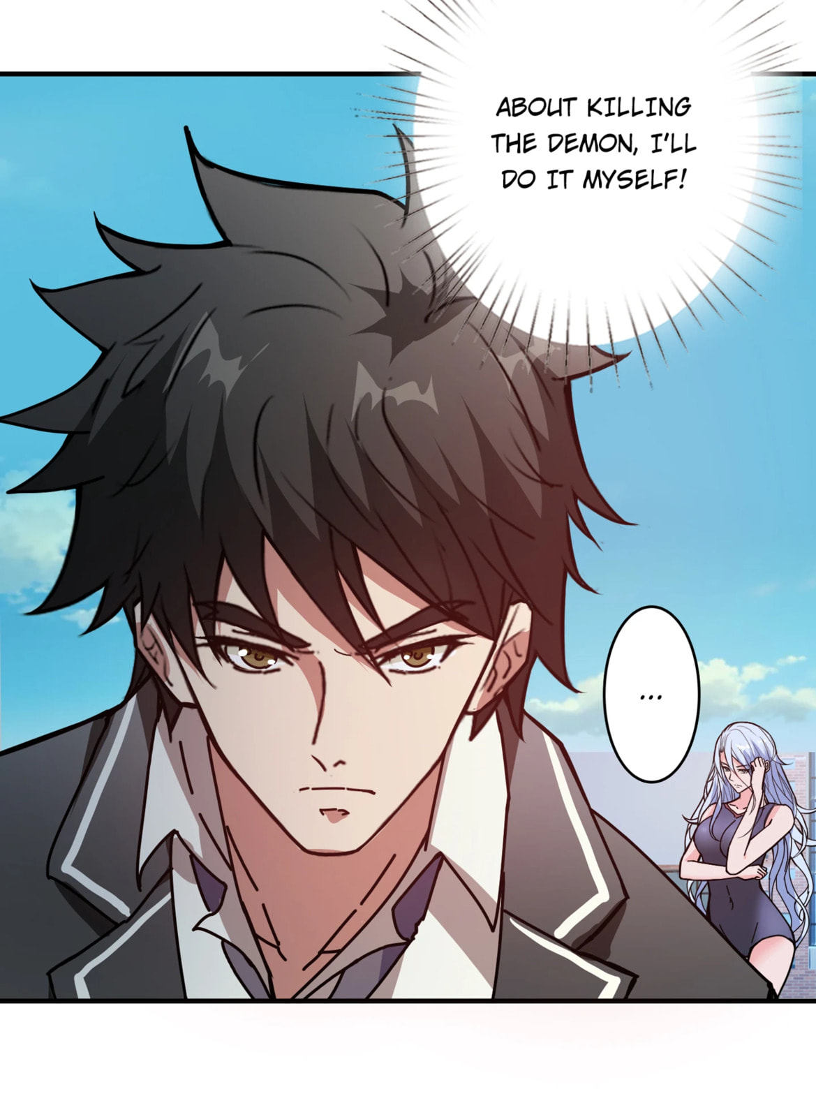 Read The God Devourer chapter 31 image 30 on Lezhin