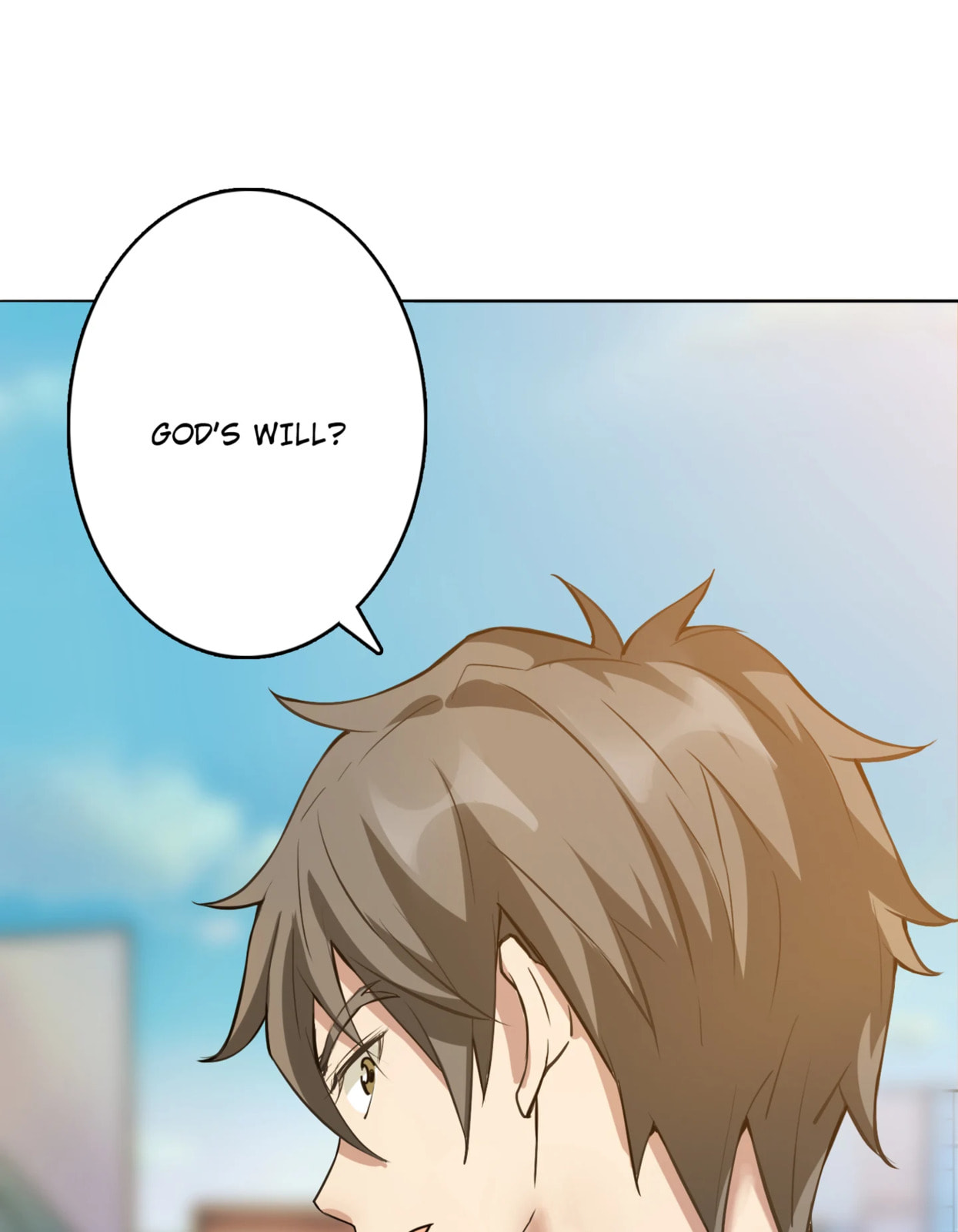 Read The God Devourer chapter 31 image 33 on Lezhin