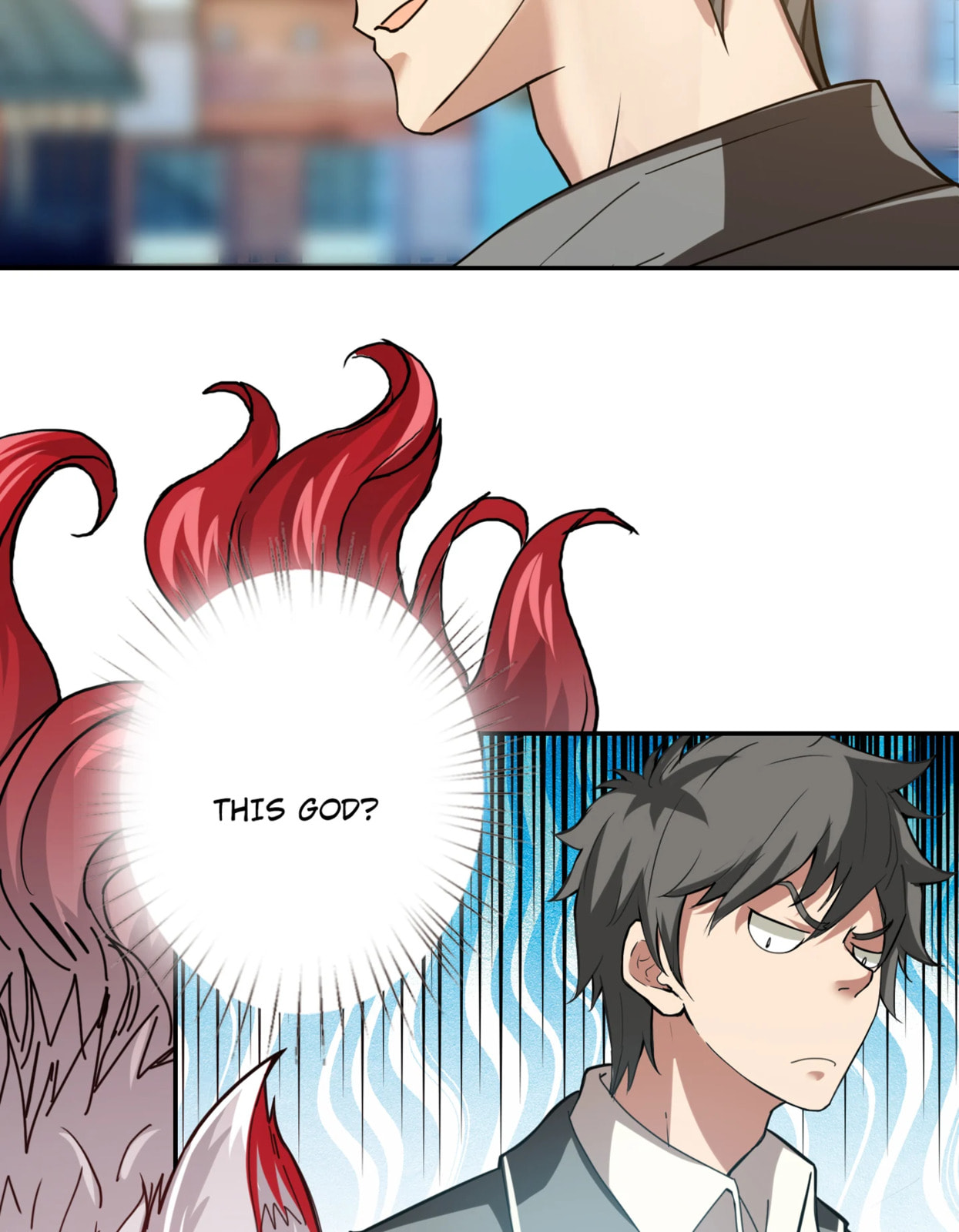 Read The God Devourer chapter 31 image 34 on Lezhin