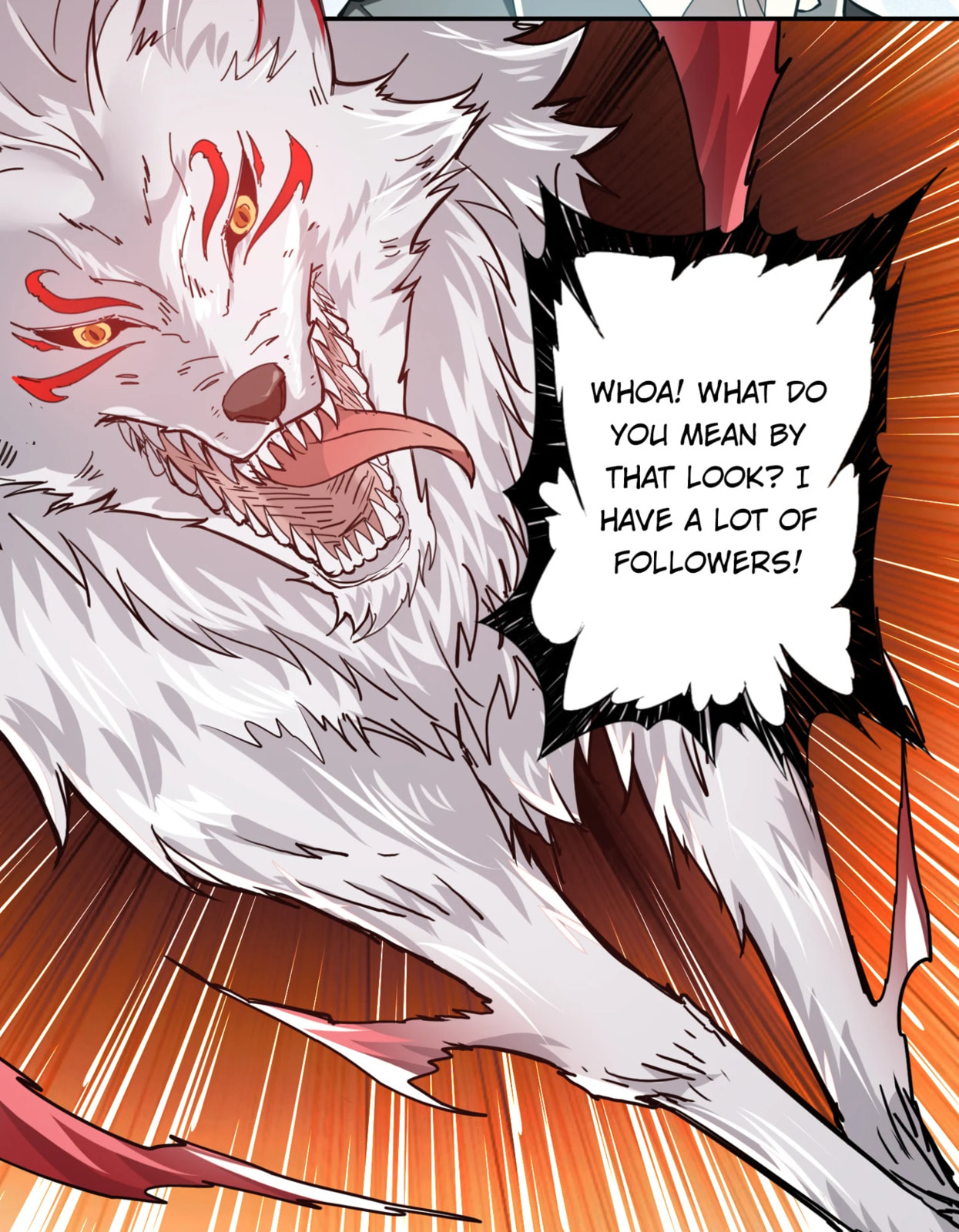 Read The God Devourer chapter 31 image 35 on Lezhin