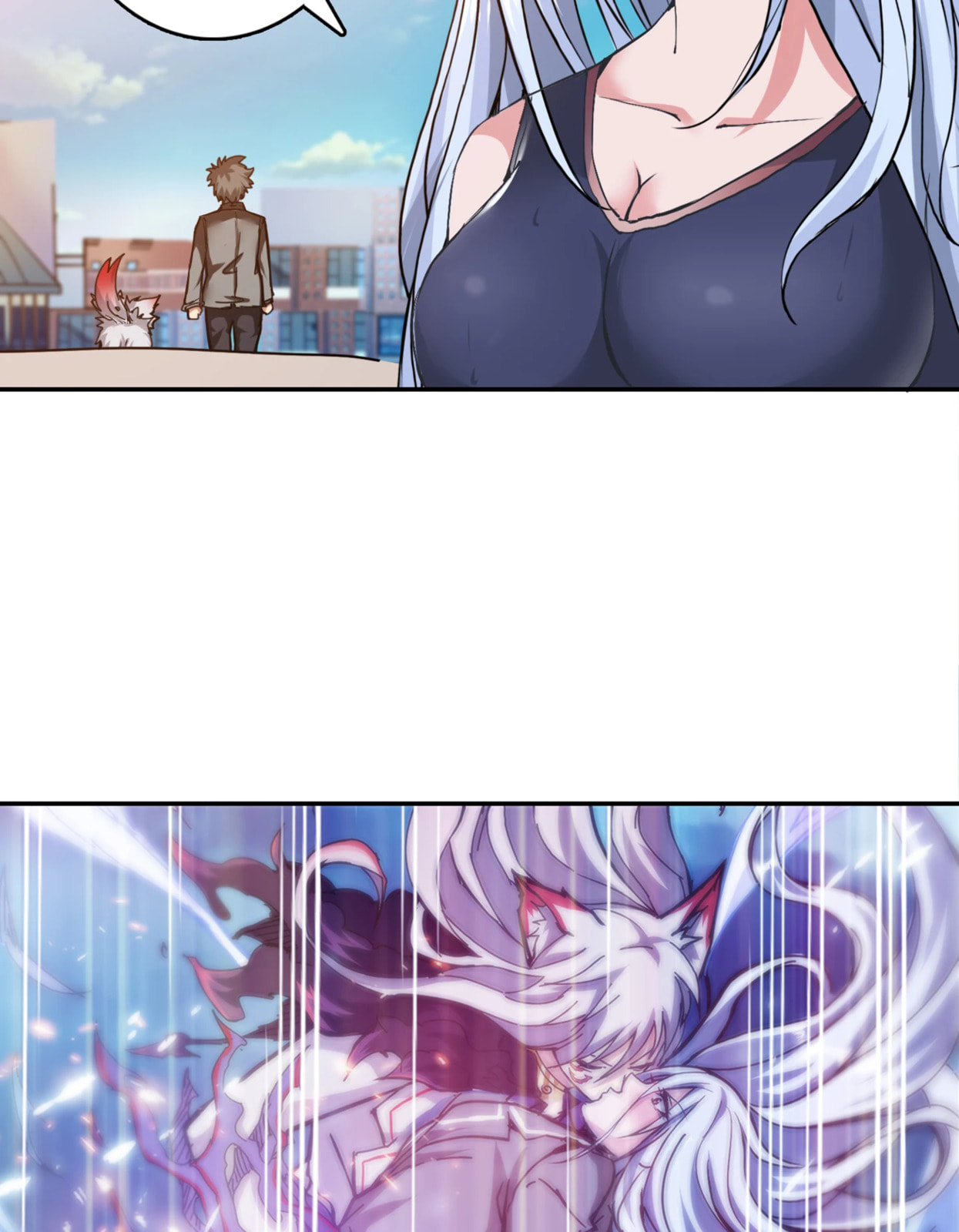 Read The God Devourer chapter 31 image 37 on Lezhin