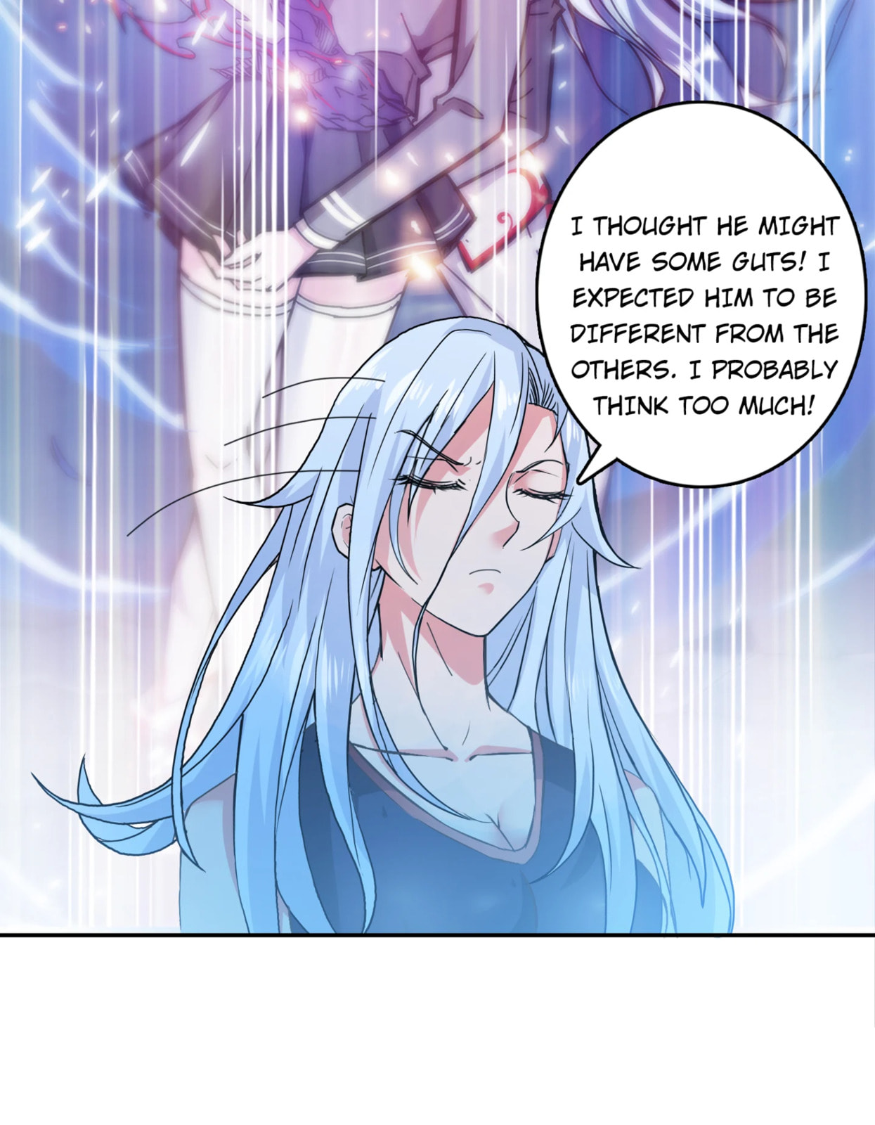 Read The God Devourer chapter 31 image 38 on Lezhin