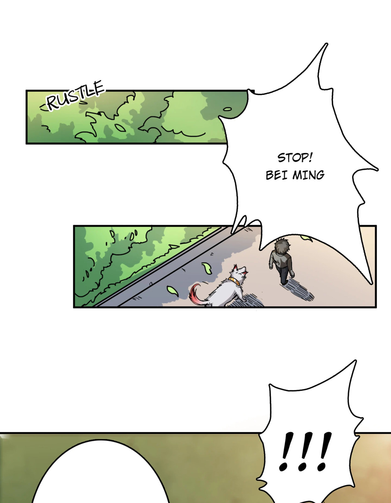 Read The God Devourer chapter 31 image 39 on Lezhin