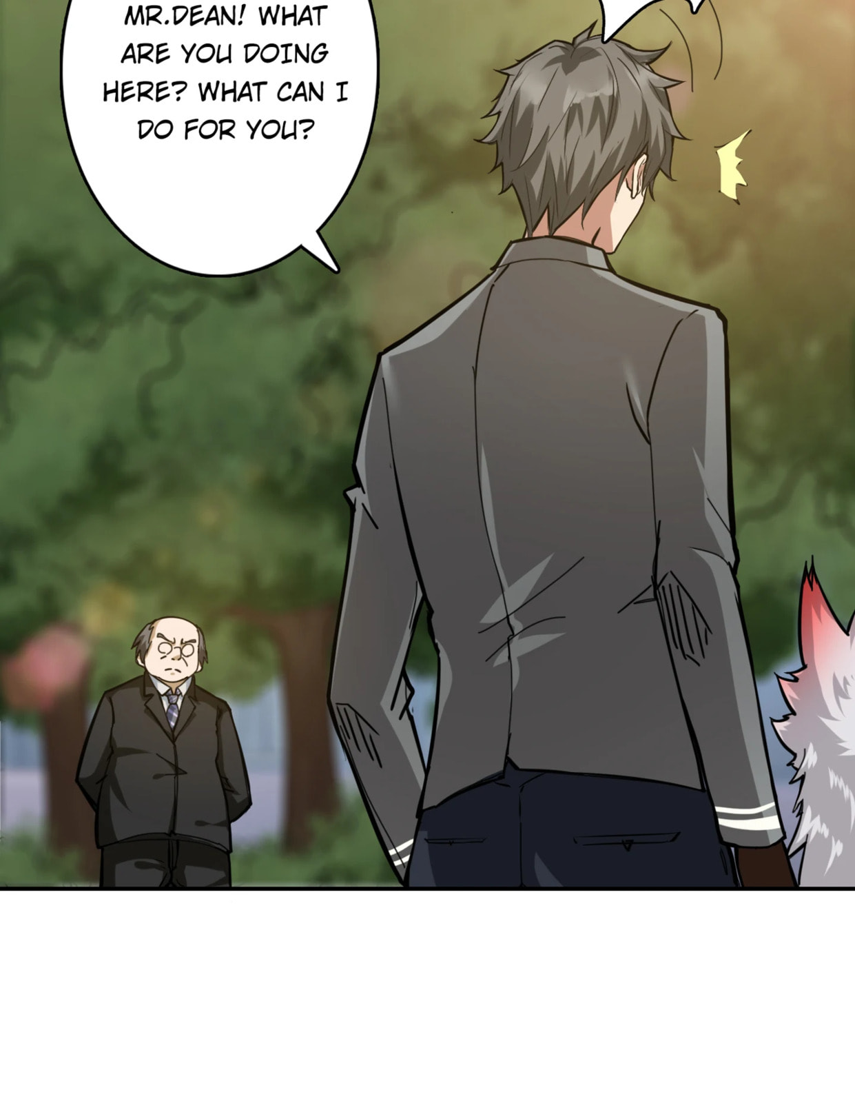 Read The God Devourer chapter 31 image 40 on Lezhin