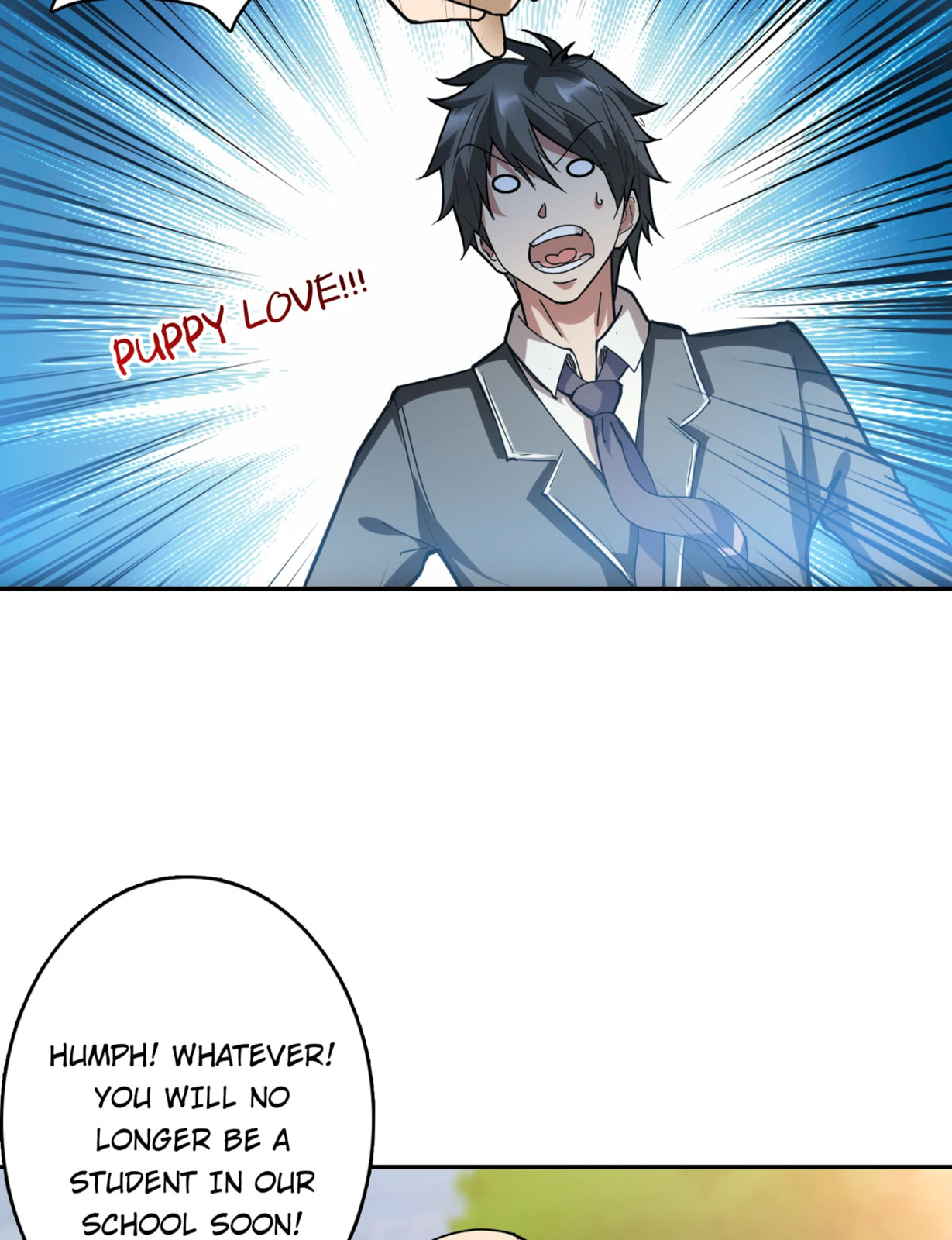 Read The God Devourer chapter 31 image 44 on Lezhin