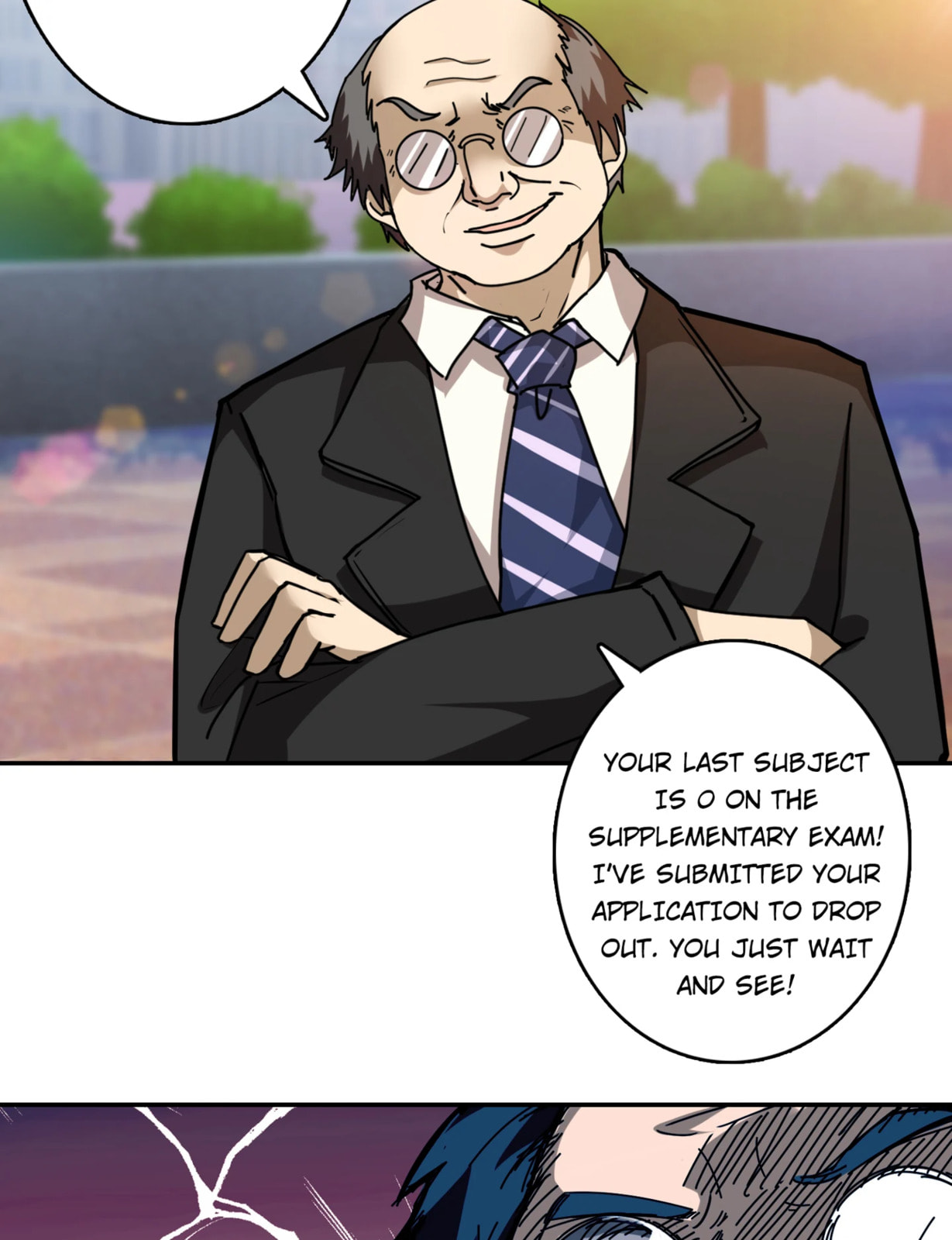 Read The God Devourer chapter 31 image 45 on Lezhin