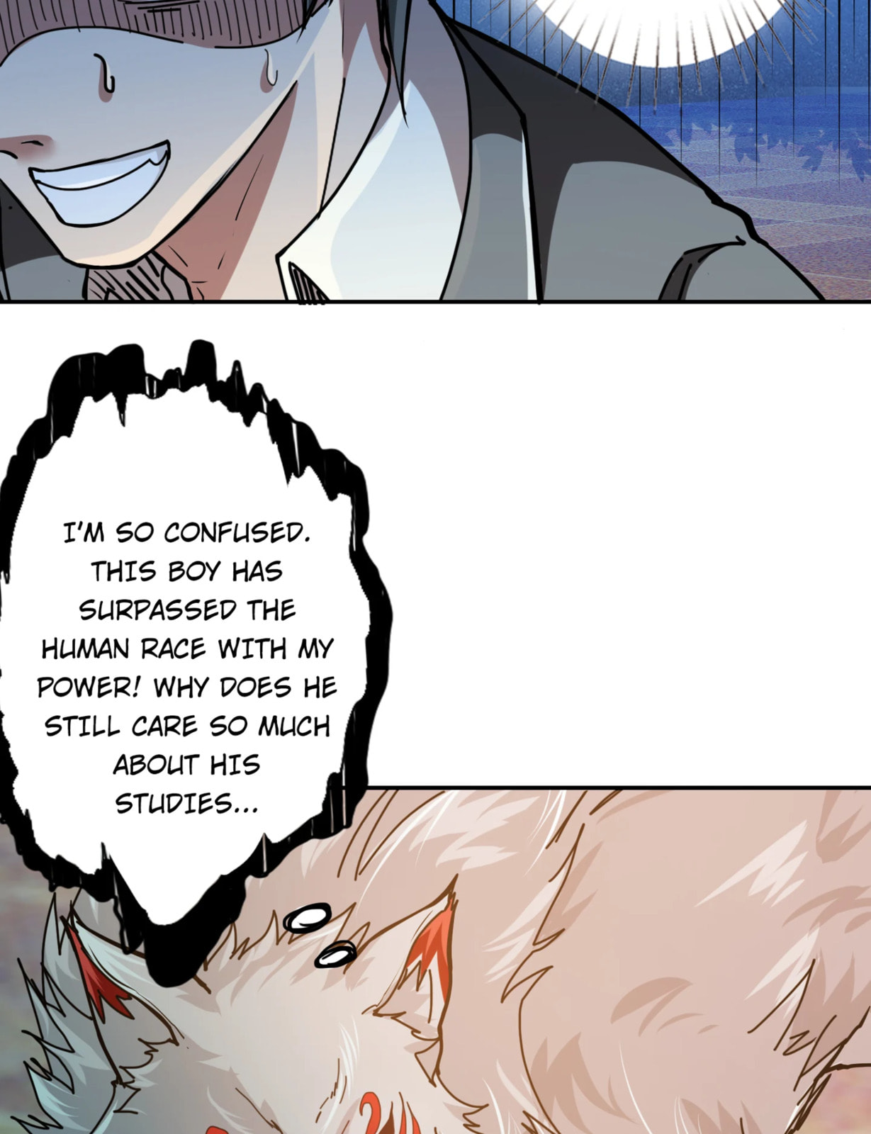 Read The God Devourer chapter 31 image 47 on Lezhin