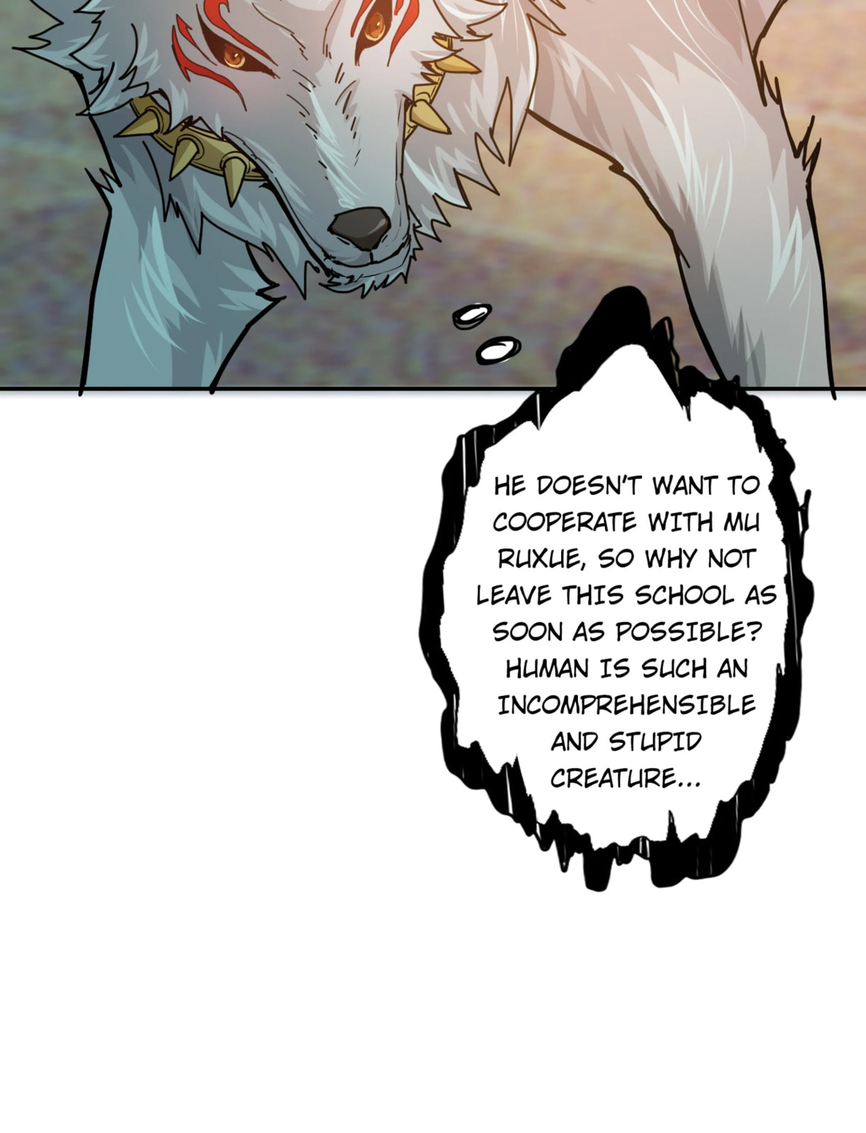 Read The God Devourer chapter 31 image 48 on Lezhin
