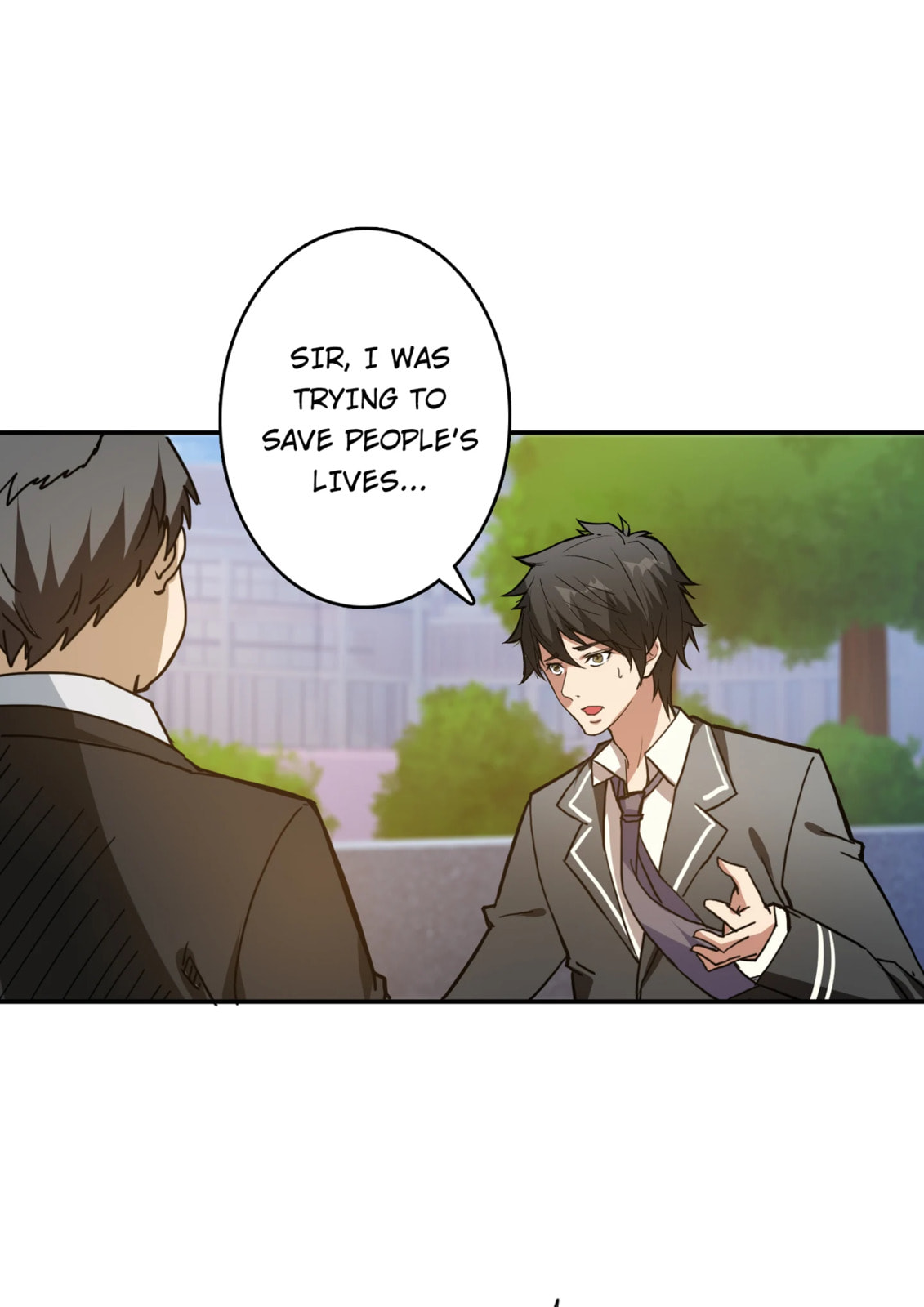 Read The God Devourer chapter 31 image 49 on Lezhin