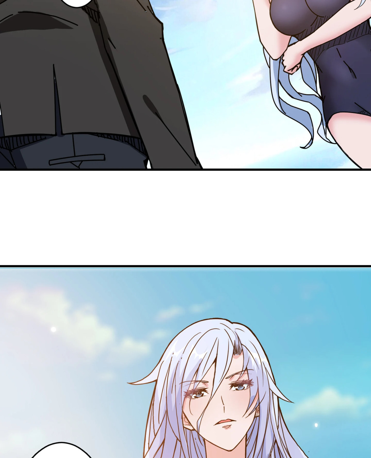 Read The God Devourer chapter 31 image 5 on Lezhin