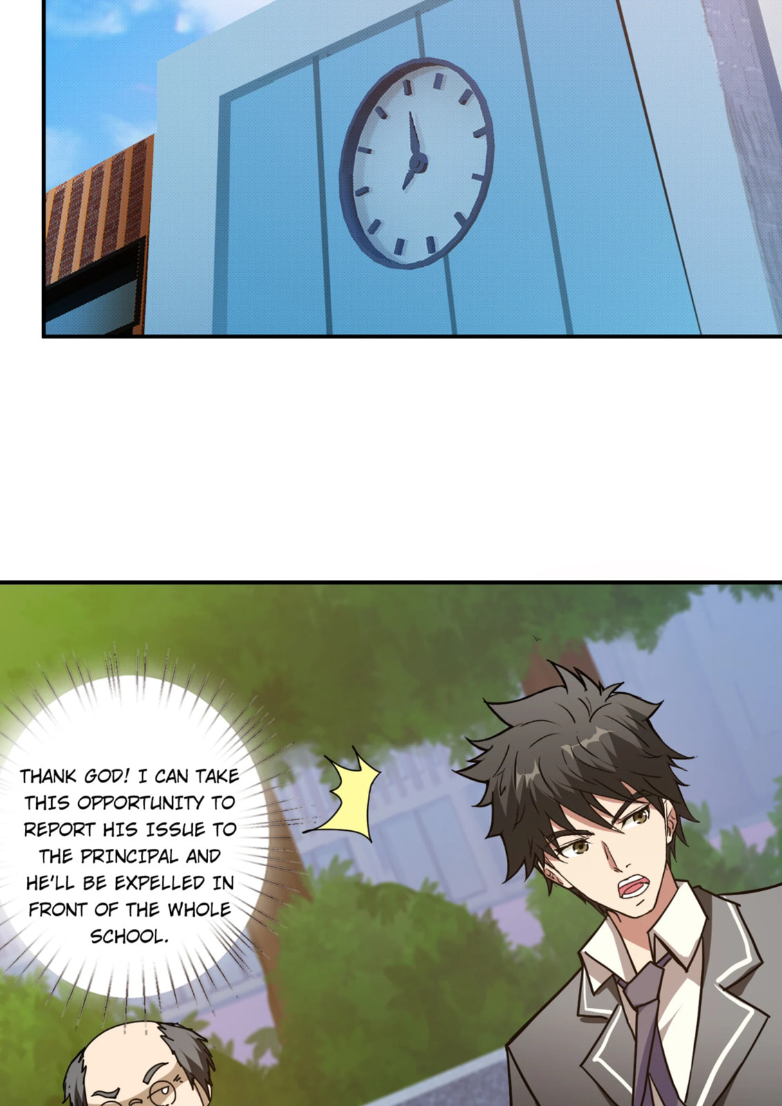 Read The God Devourer chapter 31 image 51 on Lezhin