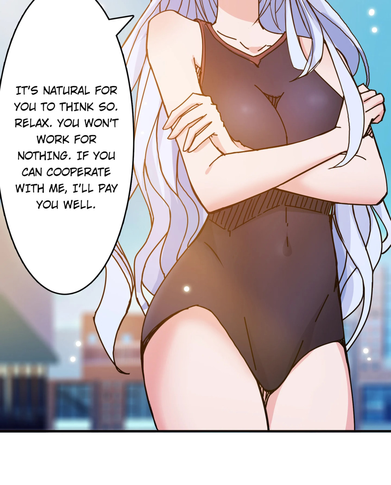 Read The God Devourer chapter 31 image 6 on Lezhin