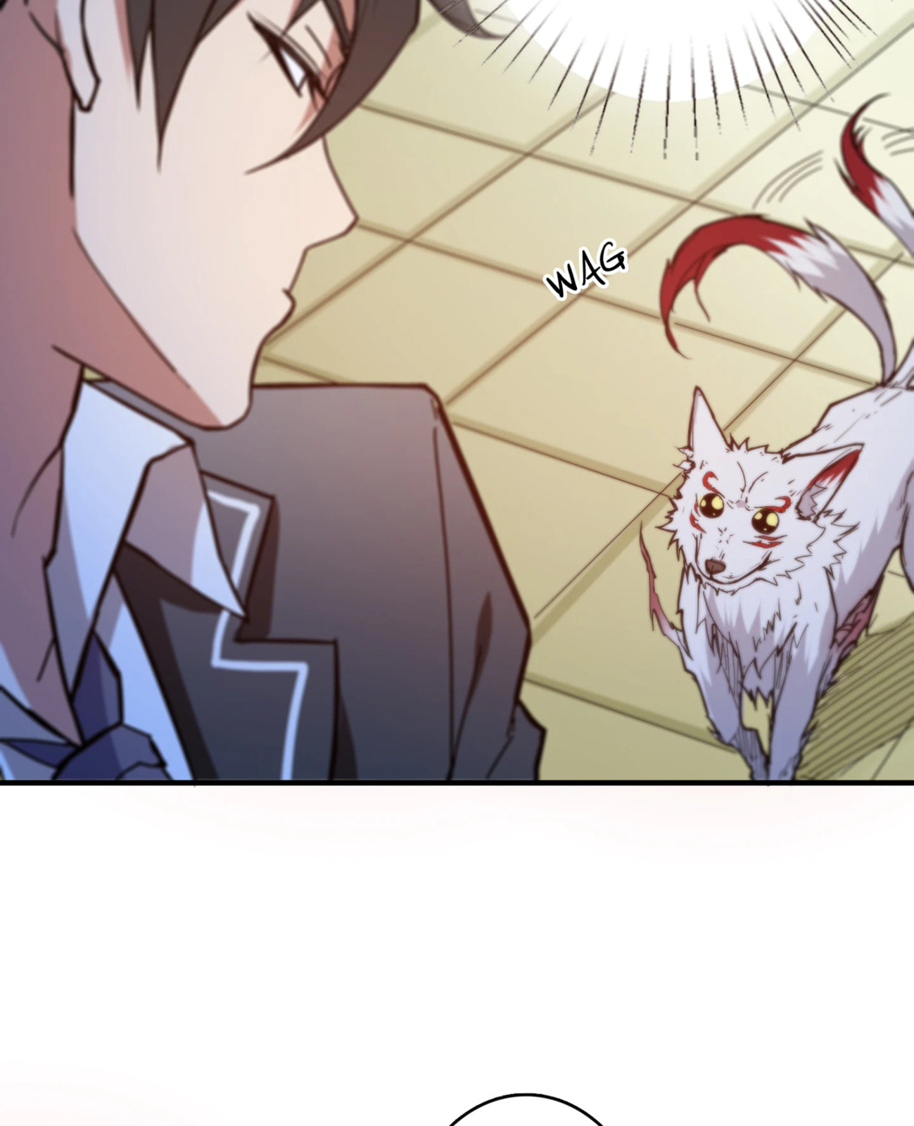 Read The God Devourer chapter 31 image 9 on Lezhin
