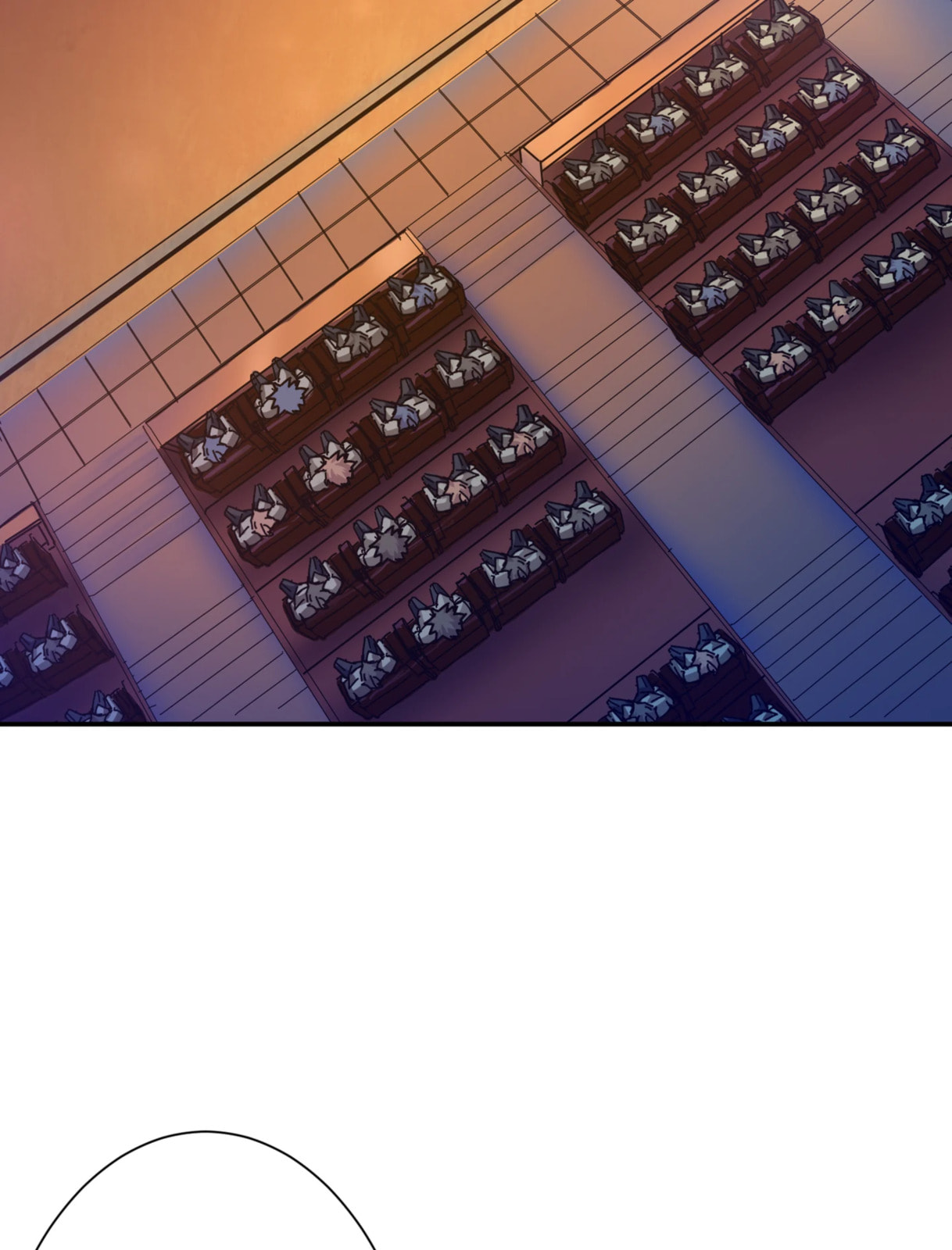 Read The God Devourer chapter 32 image 1 on Lezhin