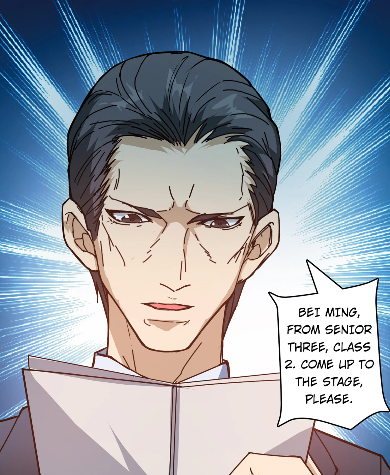 Read The God Devourer chapter 32 image 10 on Lezhin