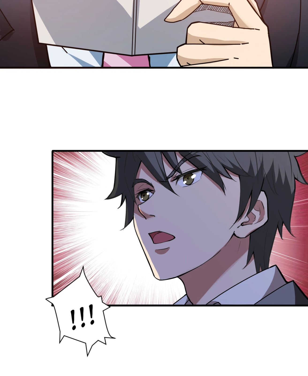 Read The God Devourer chapter 32 image 11 on Lezhin