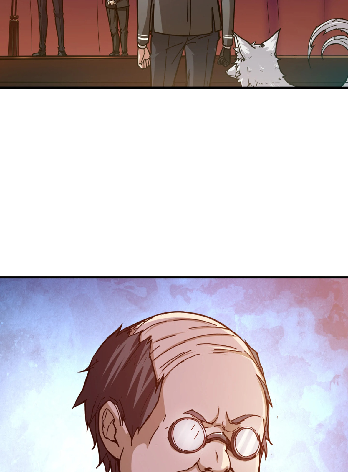 Read The God Devourer chapter 32 image 13 on Lezhin