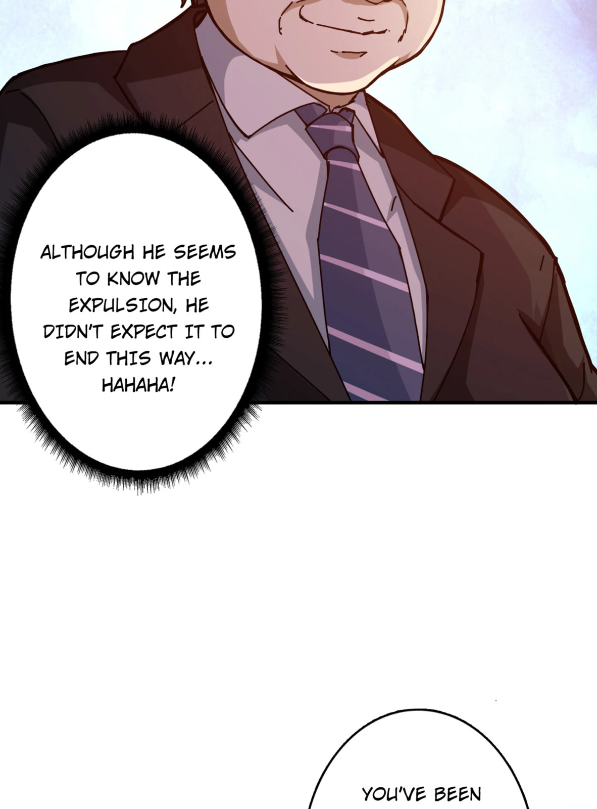 Read The God Devourer chapter 32 image 14 on Lezhin