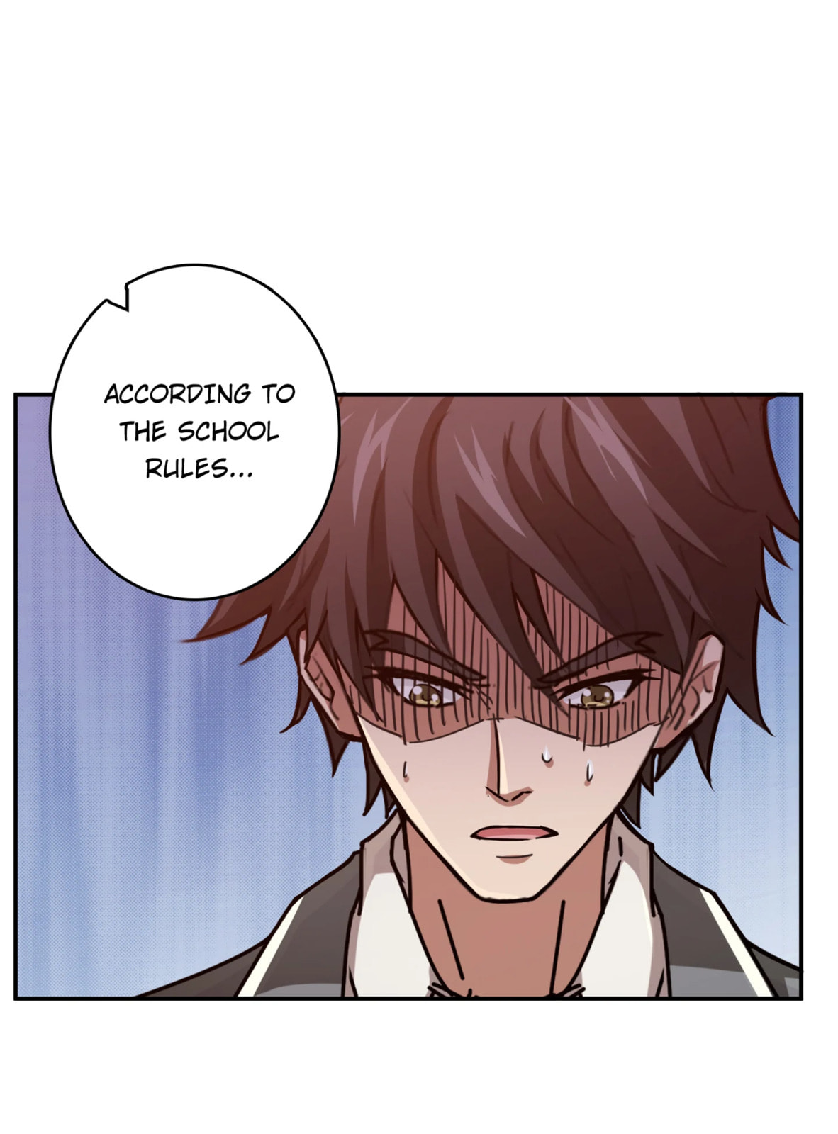 Read The God Devourer chapter 32 image 16 on Lezhin