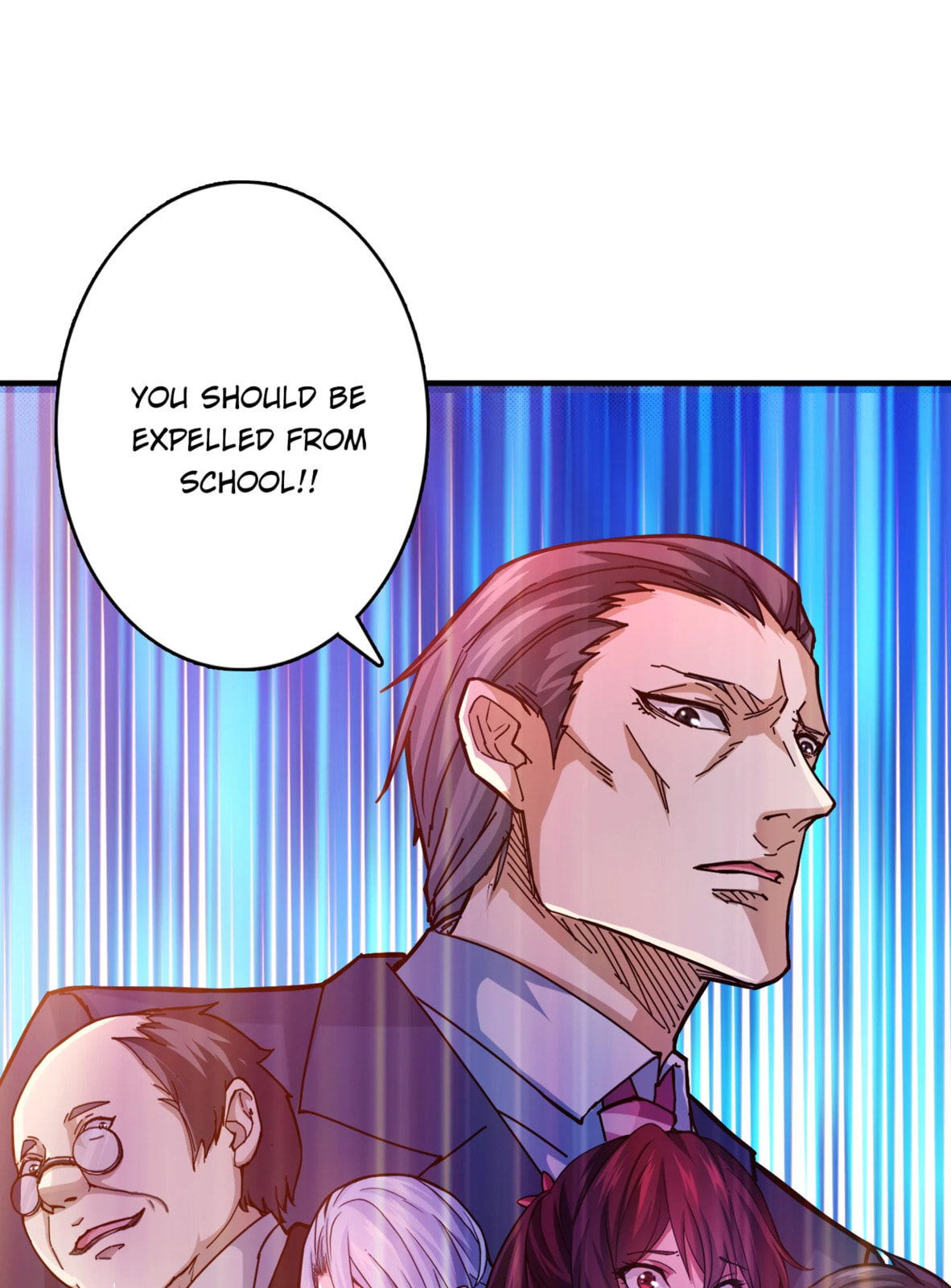 Read The God Devourer chapter 32 image 17 on Lezhin