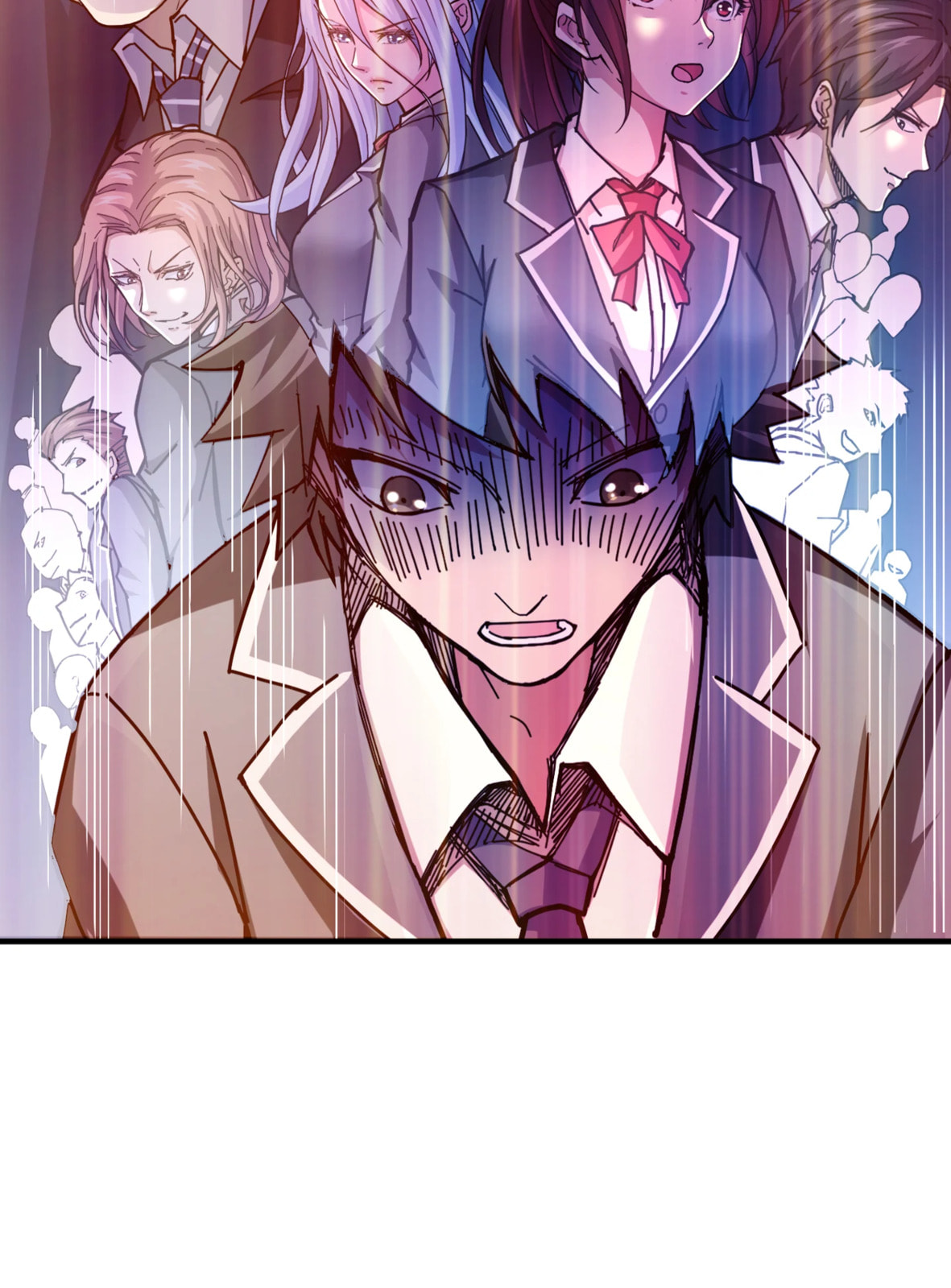 Read The God Devourer chapter 32 image 18 on Lezhin