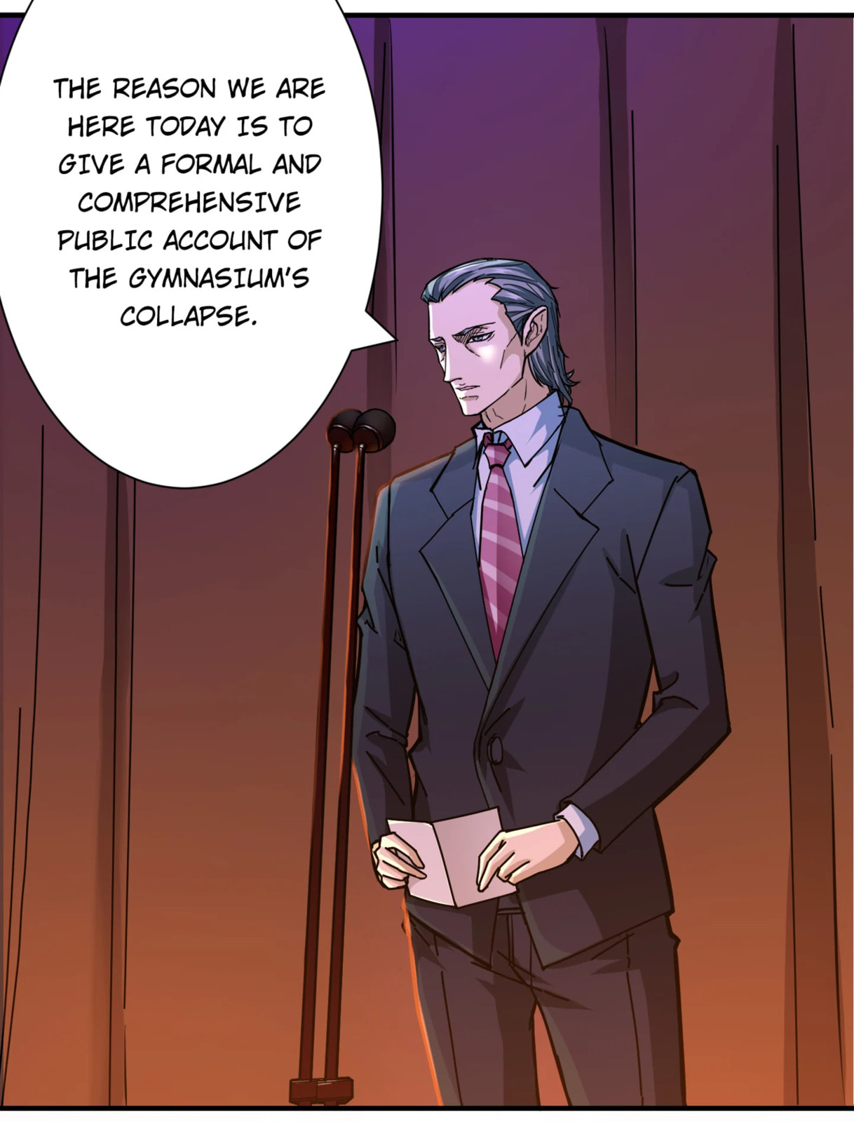 Read The God Devourer chapter 32 image 2 on Lezhin