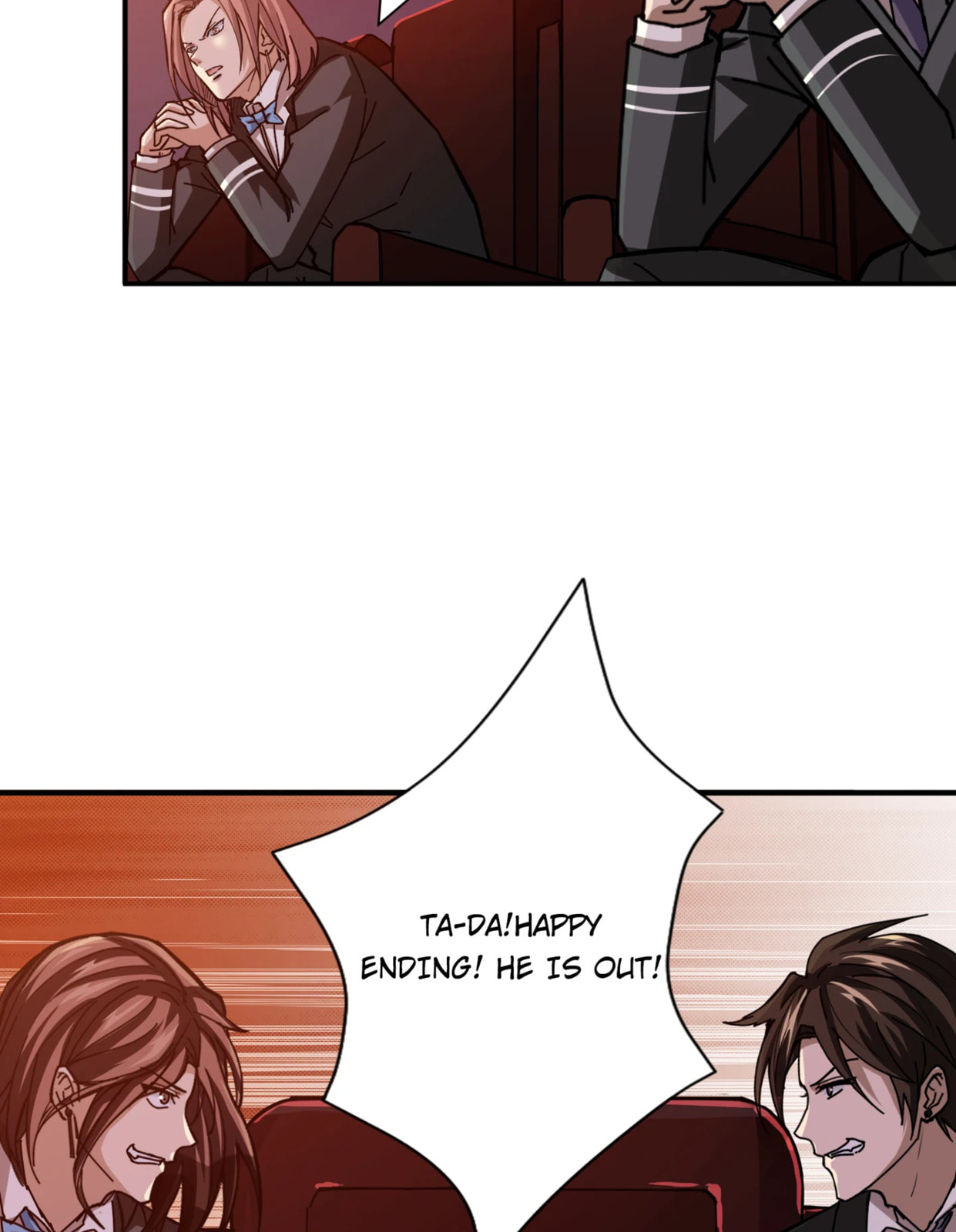 Read The God Devourer chapter 32 image 21 on Lezhin