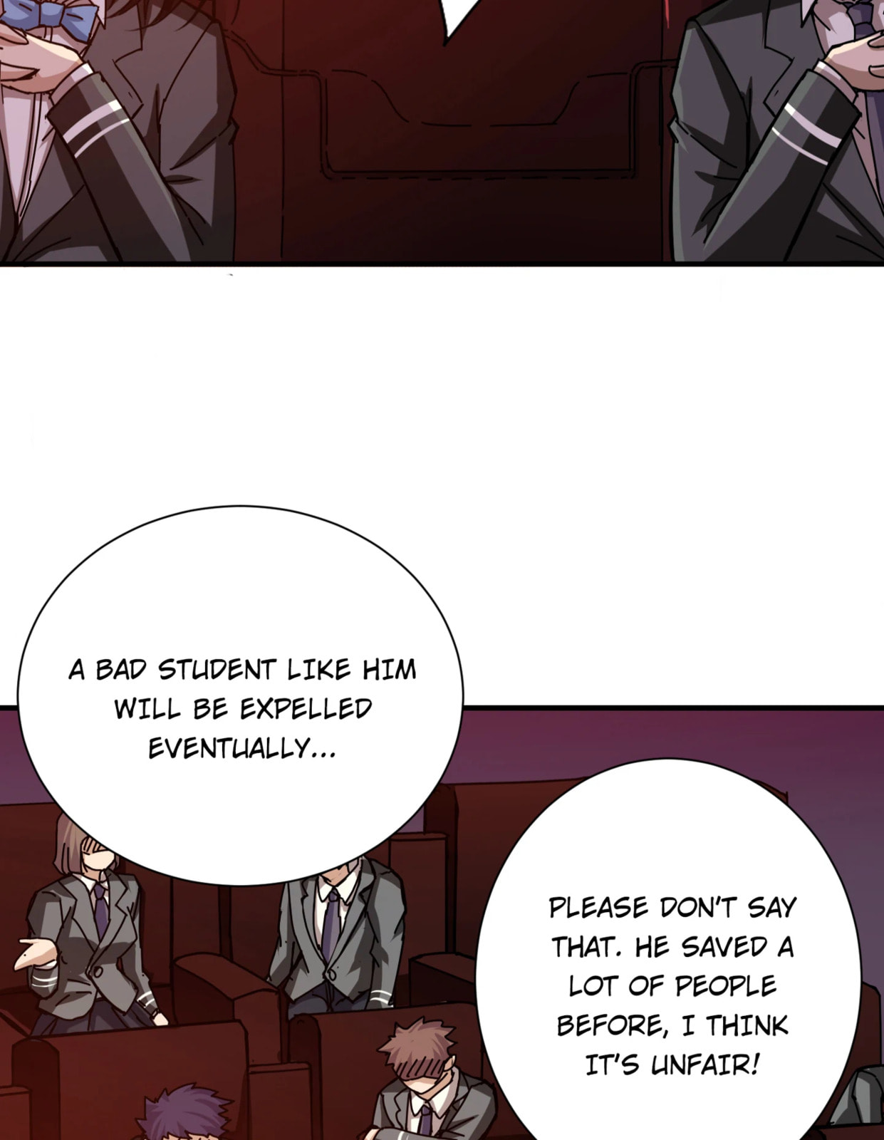 Read The God Devourer chapter 32 image 22 on Lezhin