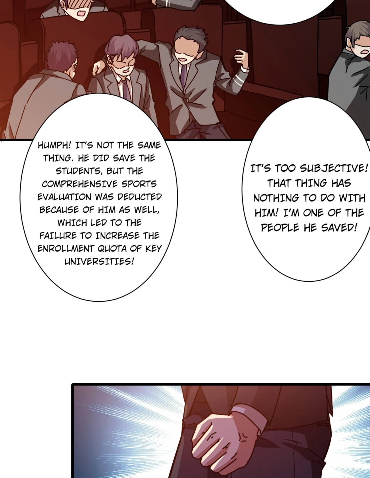 Read The God Devourer chapter 32 image 23 on Lezhin