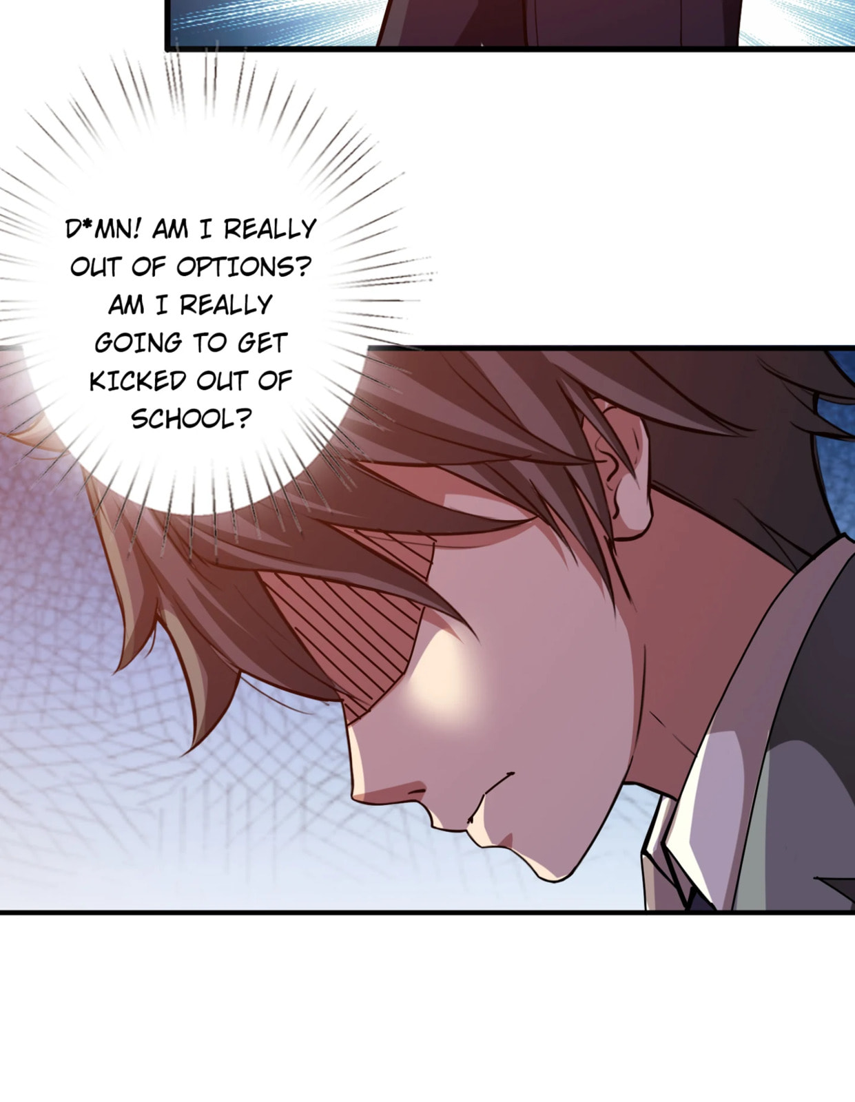 Read The God Devourer chapter 32 image 24 on Lezhin