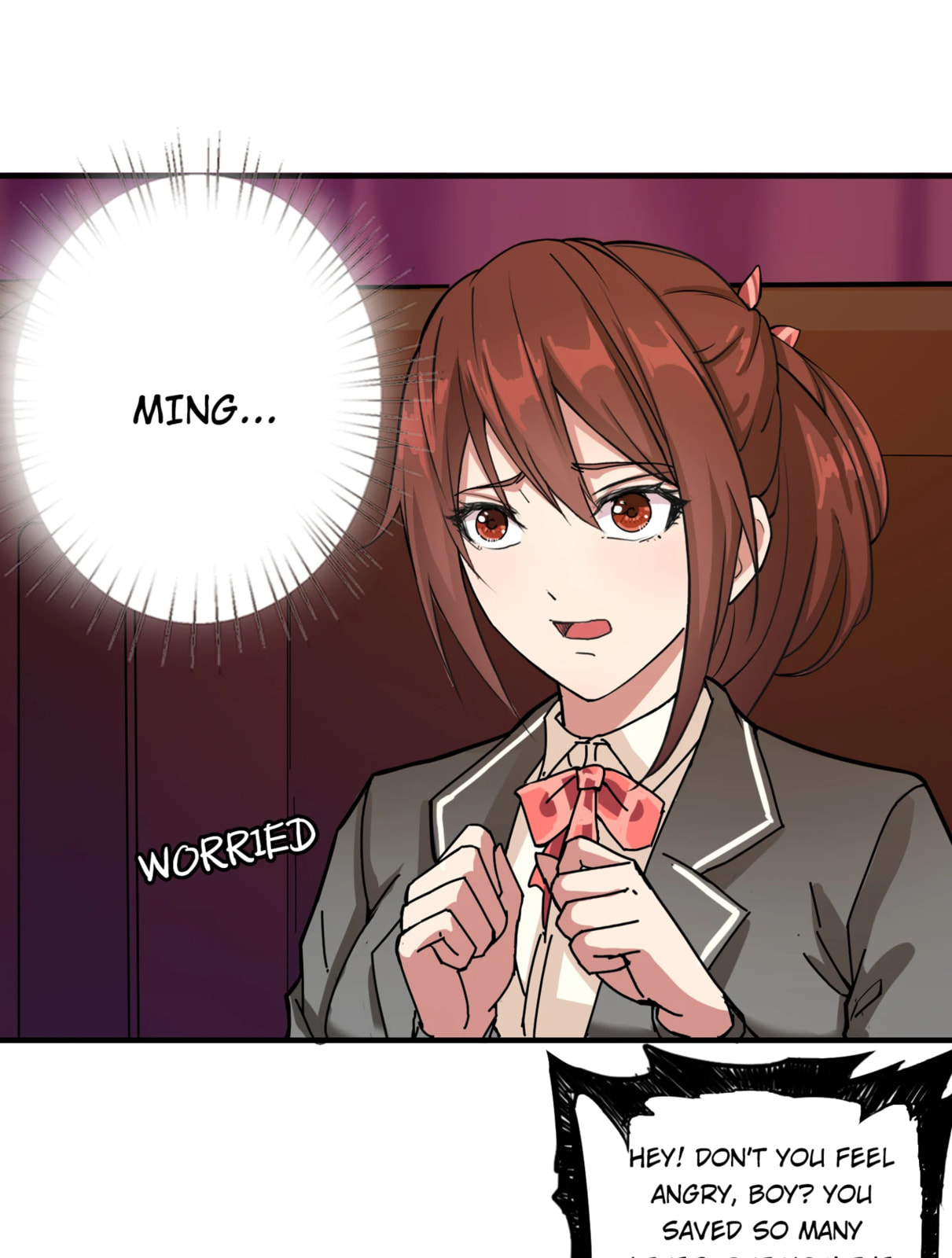 Read The God Devourer chapter 32 image 25 on Lezhin