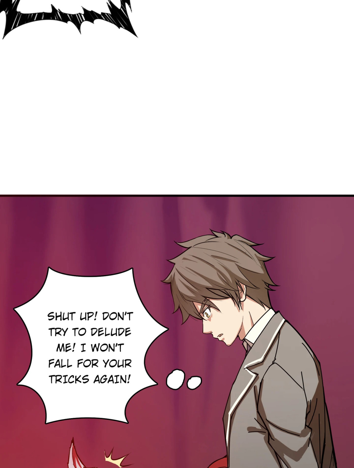 Read The God Devourer chapter 32 image 27 on Lezhin