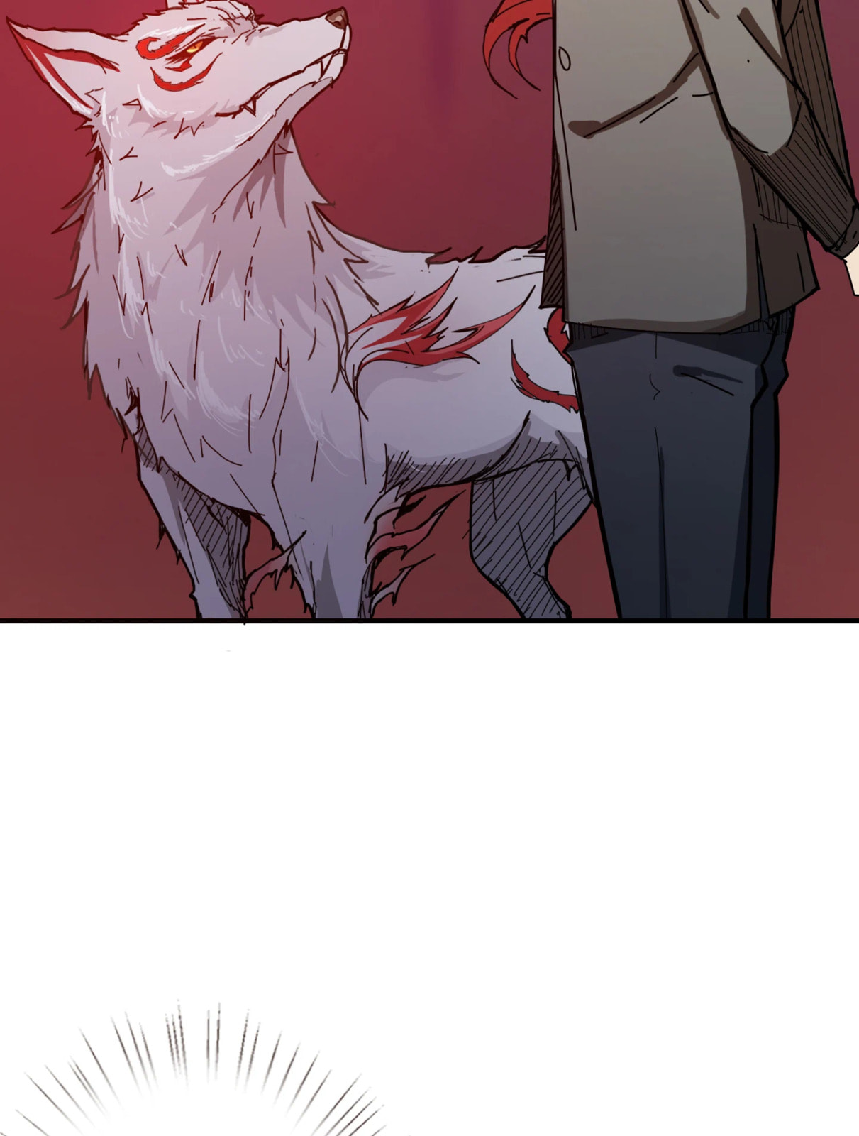 Read The God Devourer chapter 32 image 28 on Lezhin