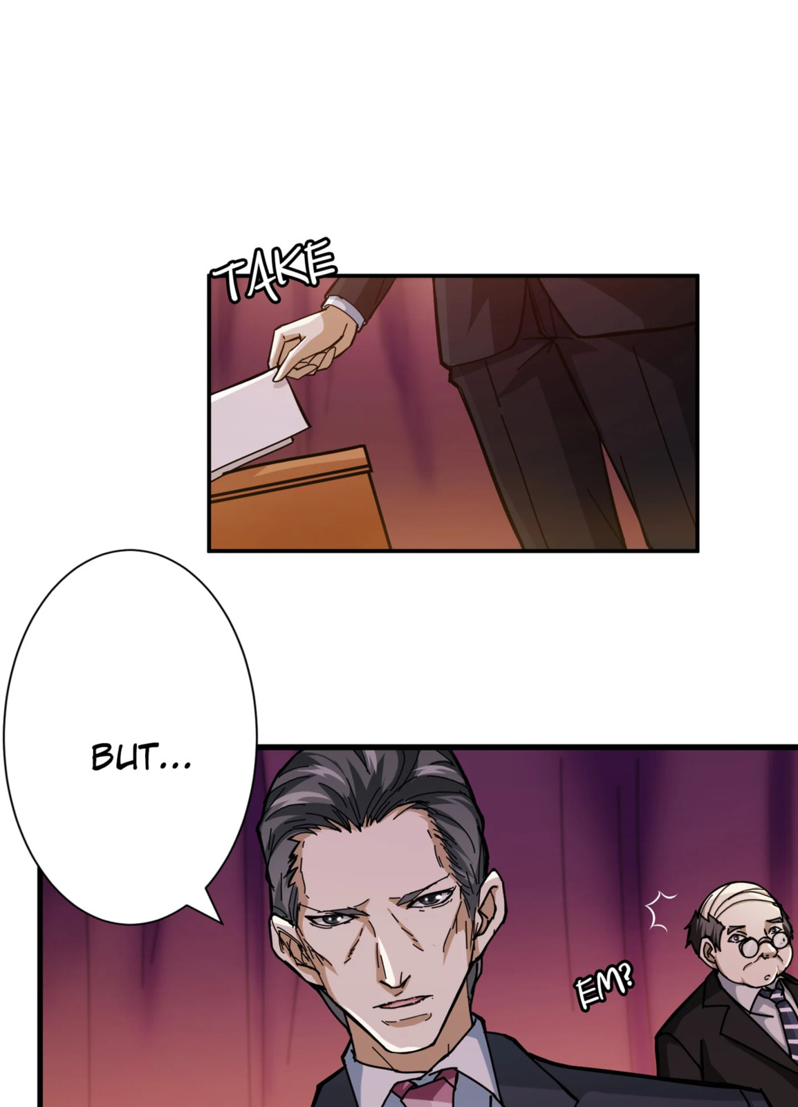 Read The God Devourer chapter 32 image 30 on Lezhin