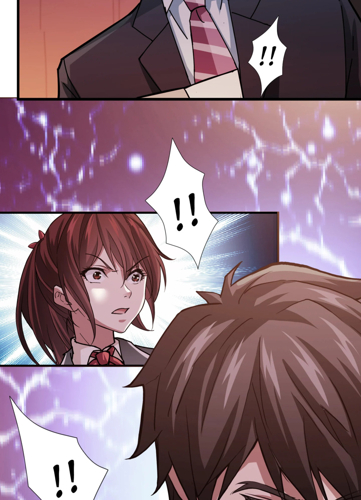 Read The God Devourer chapter 32 image 31 on Lezhin
