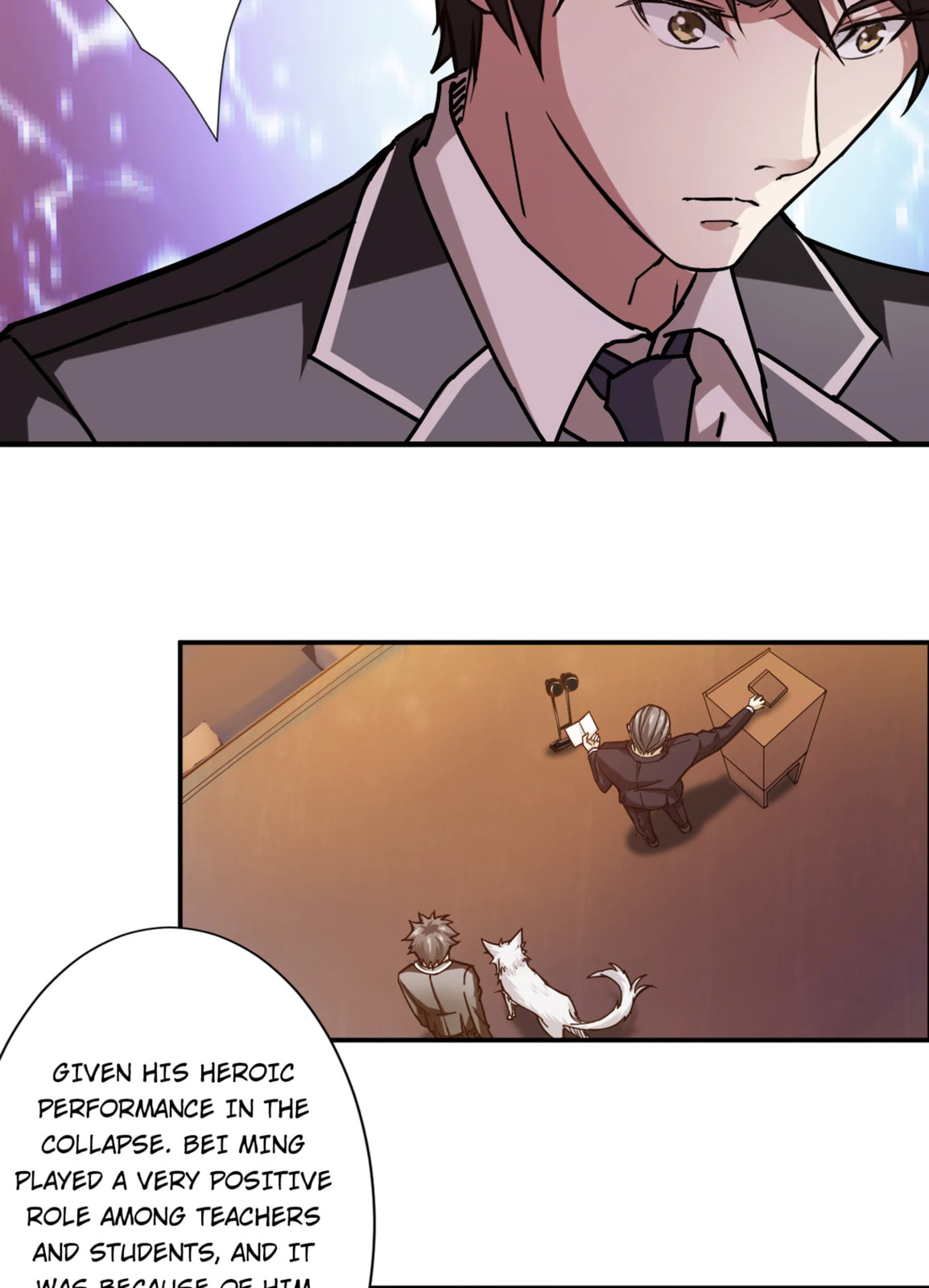 Read The God Devourer chapter 32 image 32 on Lezhin