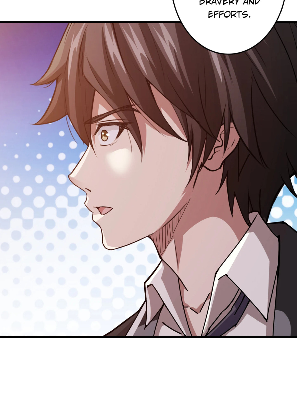 Read The God Devourer chapter 32 image 34 on Lezhin
