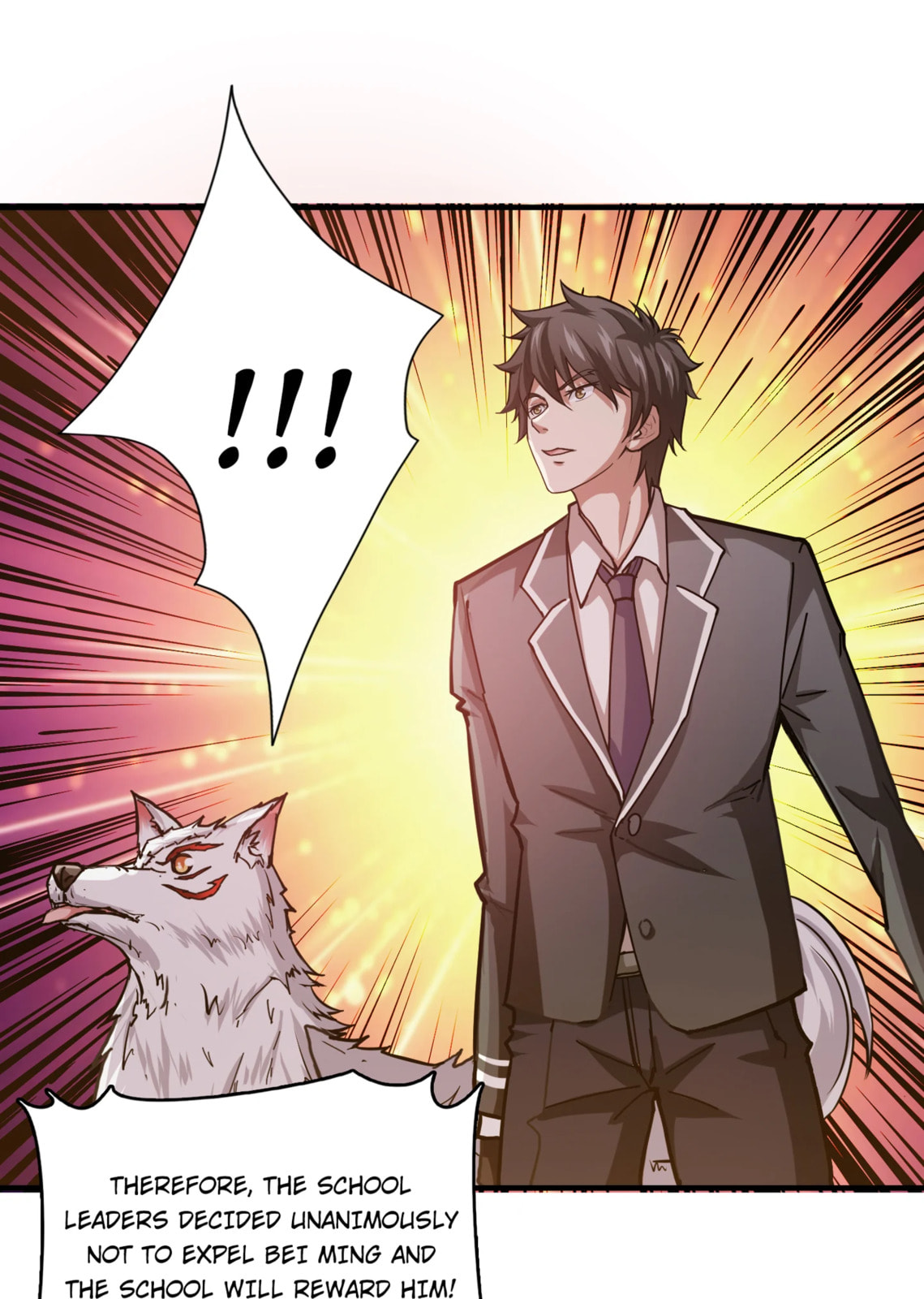 Read The God Devourer chapter 32 image 36 on Lezhin