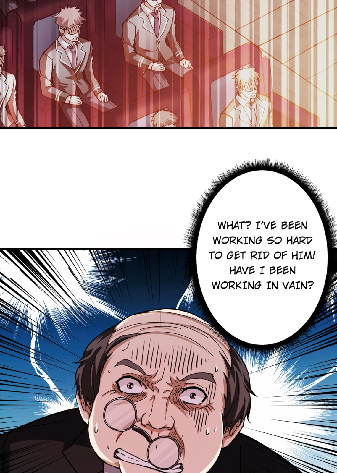 Read The God Devourer chapter 32 image 38 on Lezhin