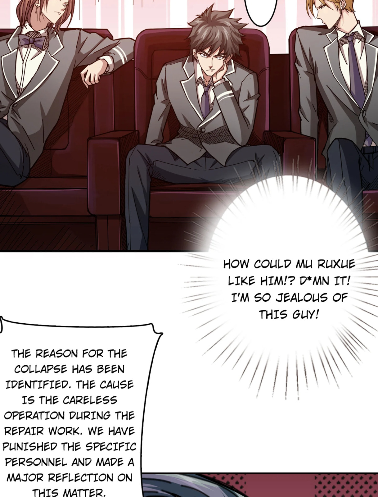 Read The God Devourer chapter 32 image 4 on Lezhin