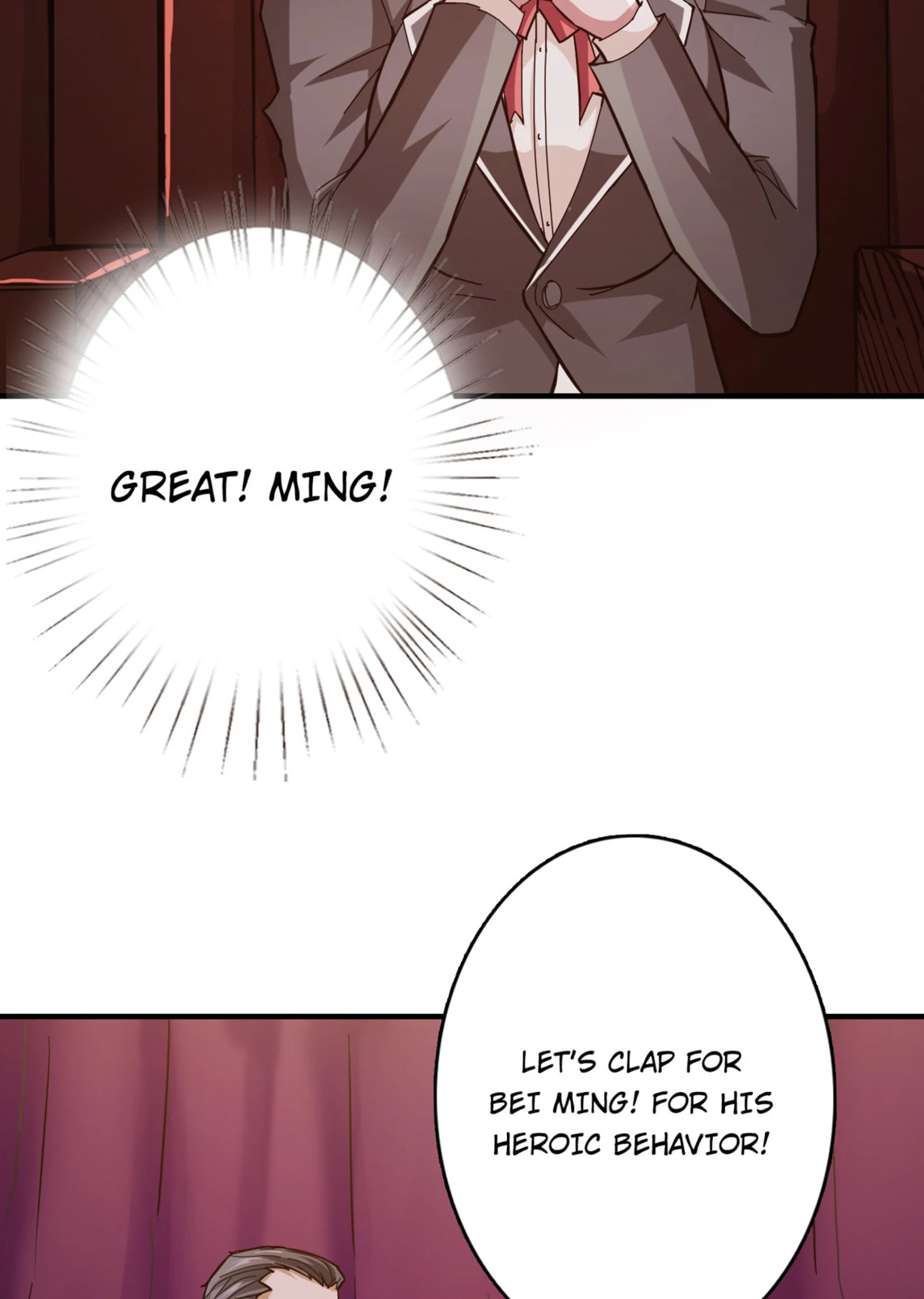 Read The God Devourer chapter 32 image 40 on Lezhin