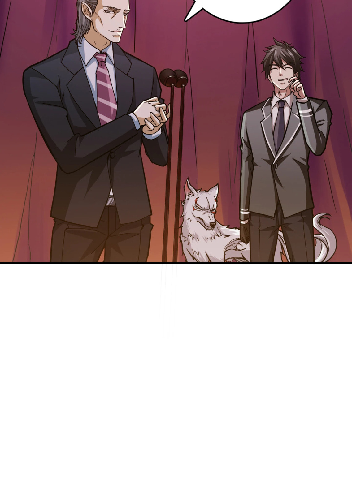 Read The God Devourer chapter 32 image 41 on Lezhin